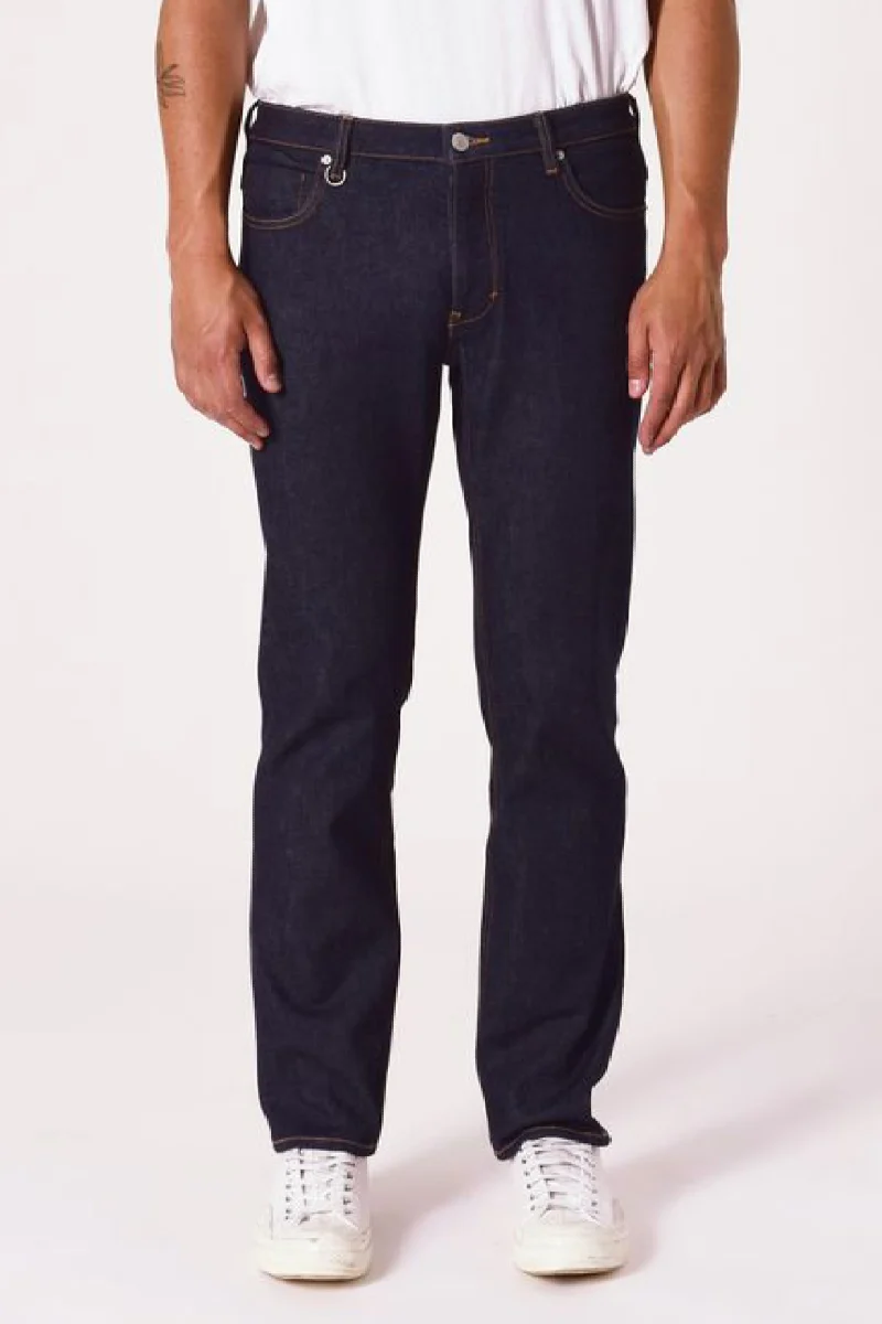 NEUW Lou Straight farkut - crudo