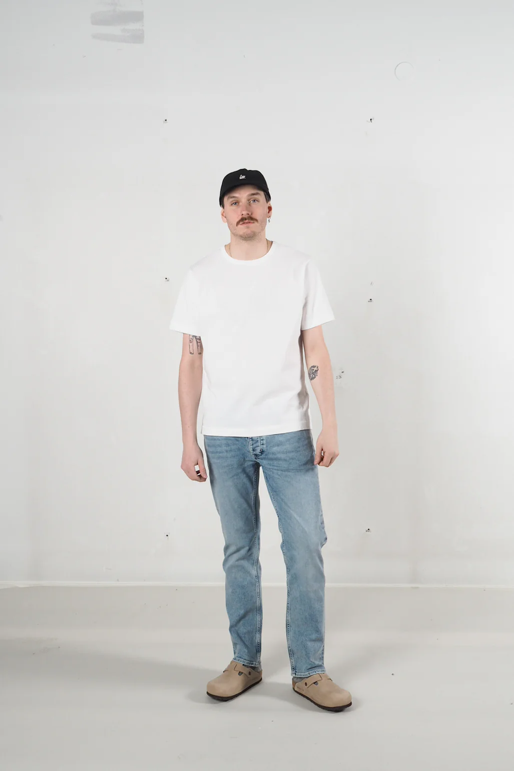 NEUW Lou Straight farkut - fazer - Image 6