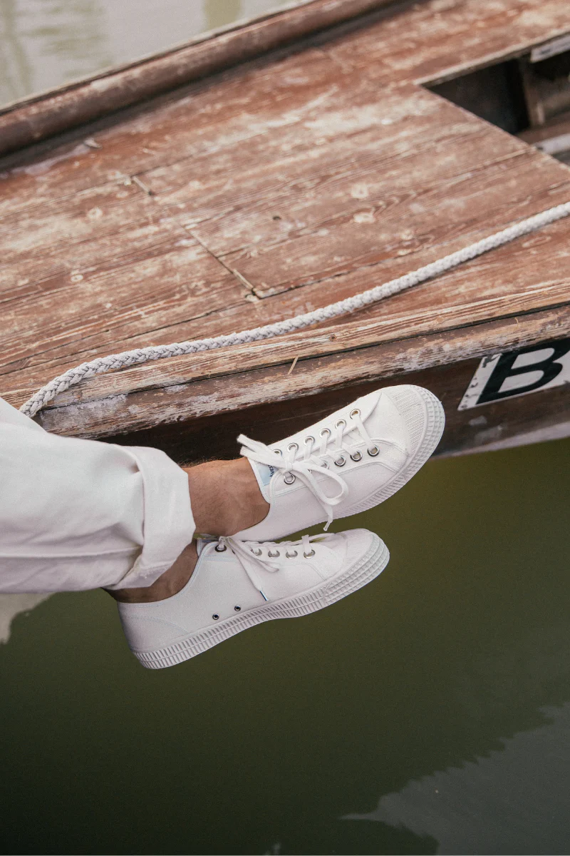 Novesta Star Master men - white - Image 3