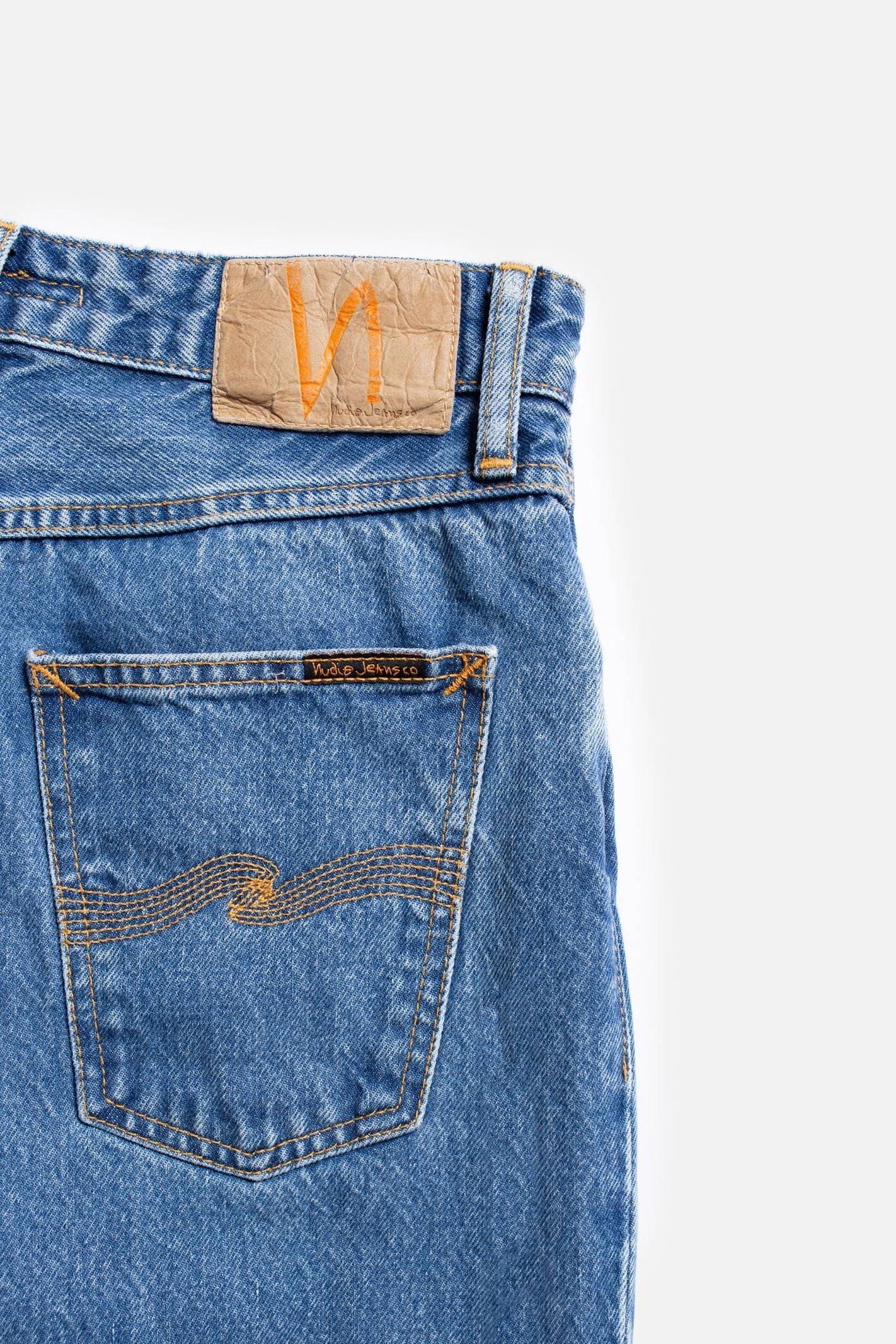 Nudie Jeans Clean Eileen - casual blue - Image 5