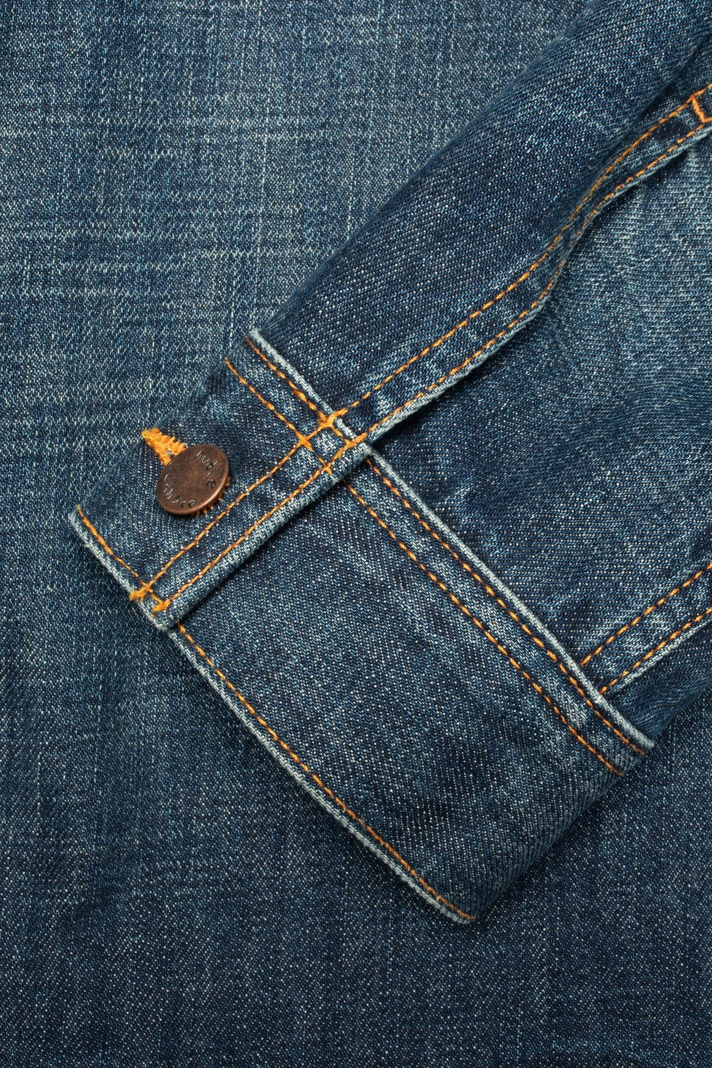 Nudie Jeans Conny Denim Jacket - heavy used - Image 3