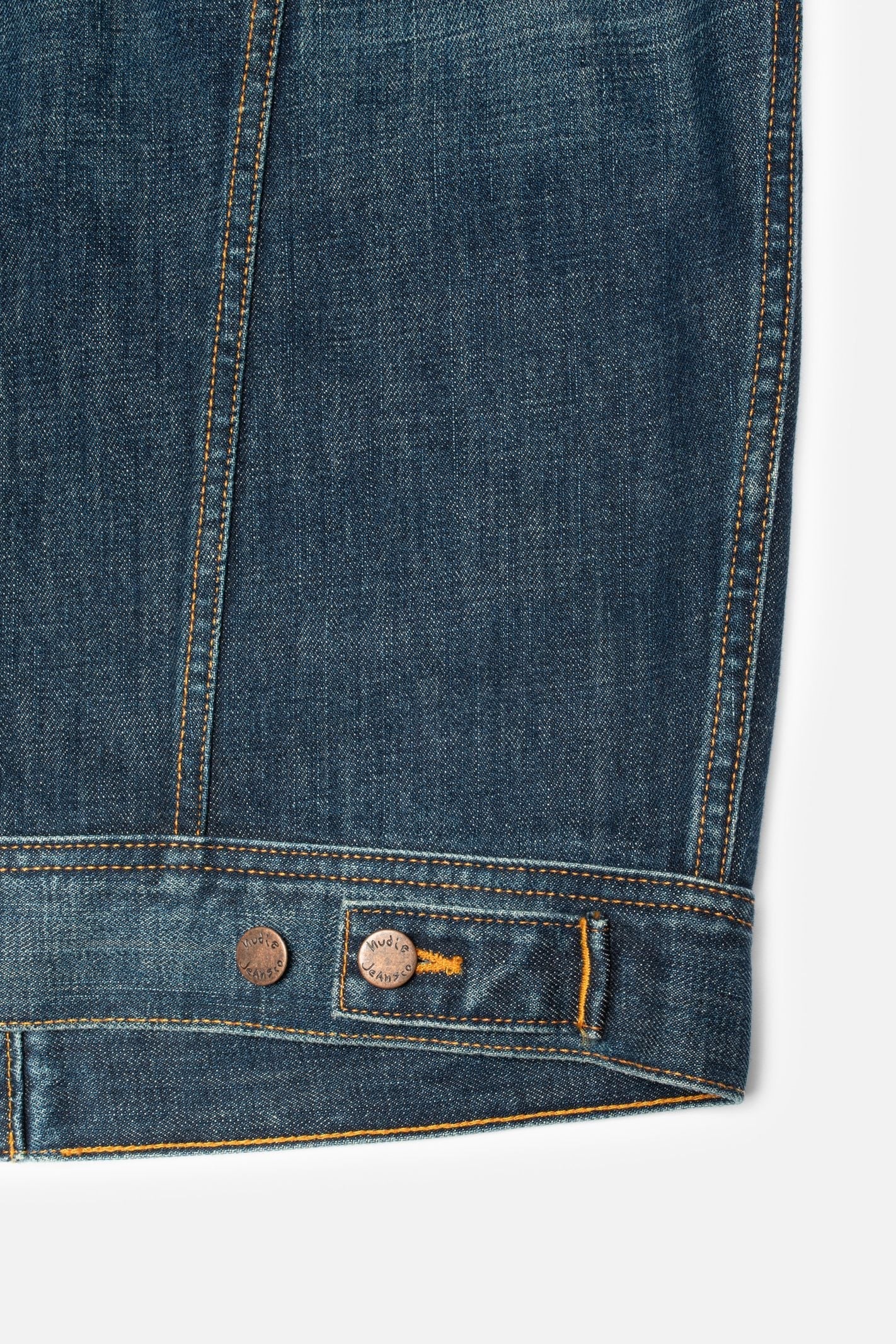 Nudie Jeans Conny Denim Jacket - heavy used - Image 6