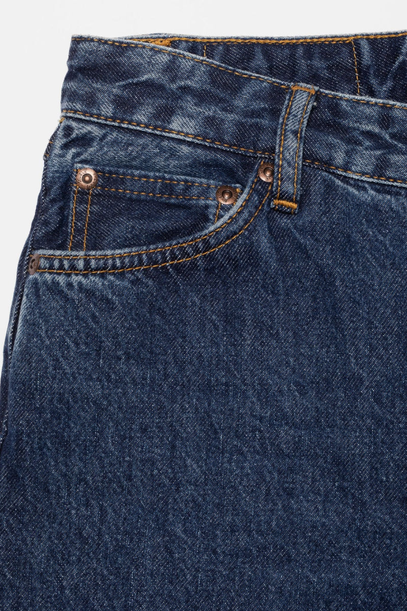 Nudie Jeans Wide Heidi - Evening Jazz - Image 4