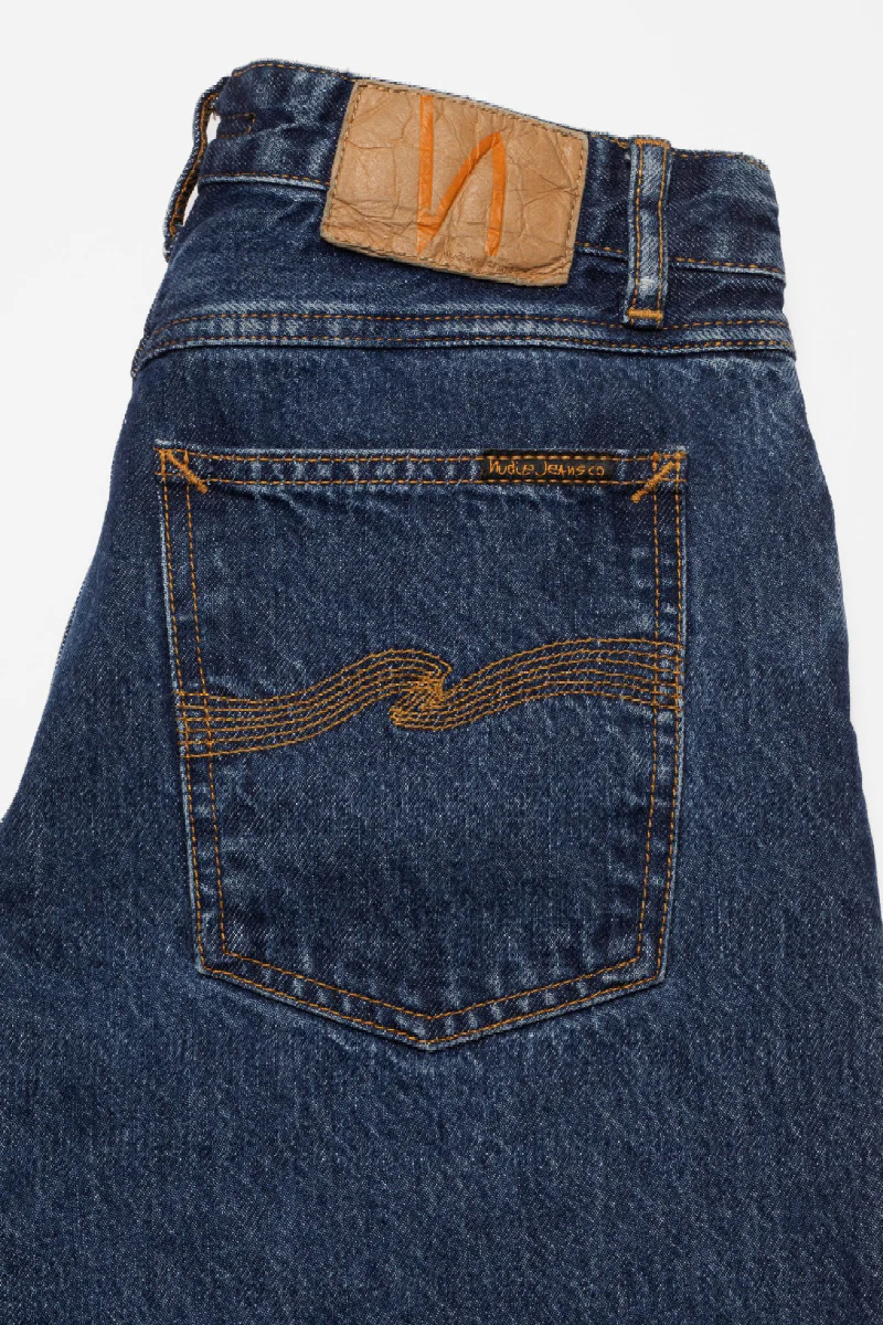 Nudie Jeans Wide Heidi - Evening Jazz - Image 5