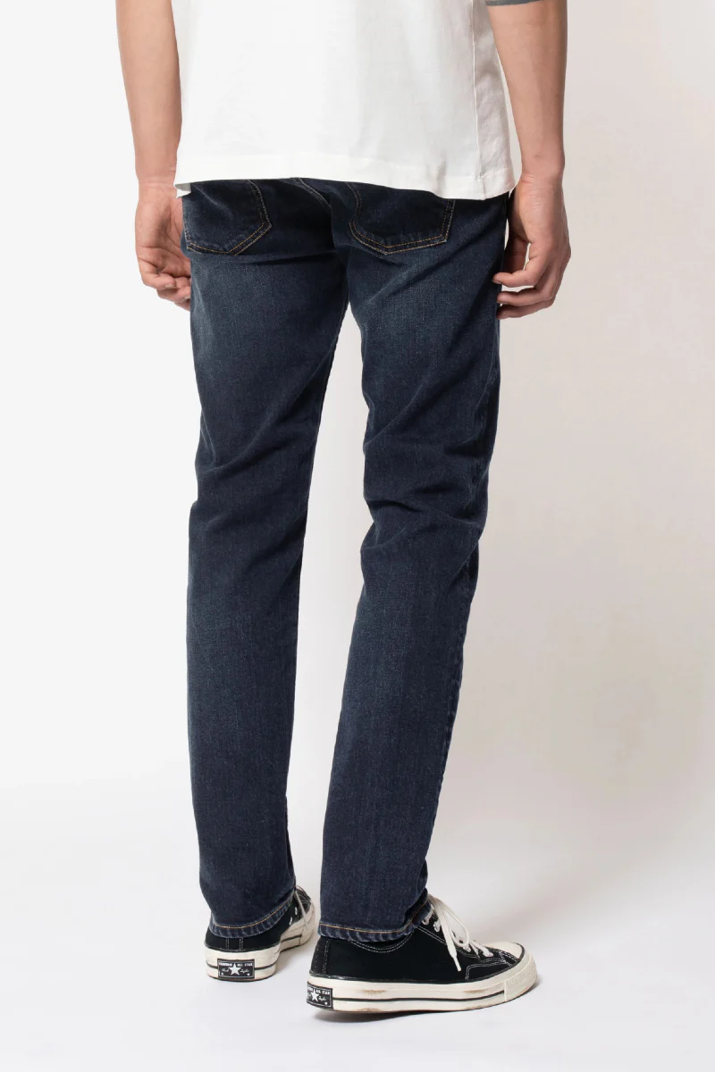 Nudie Jeans Lean Dean farkut - New Ink - Image 3