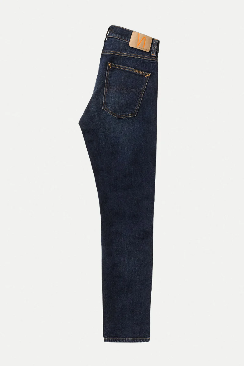 Nudie Jeans Lean Dean farkut - New Ink - Image 5