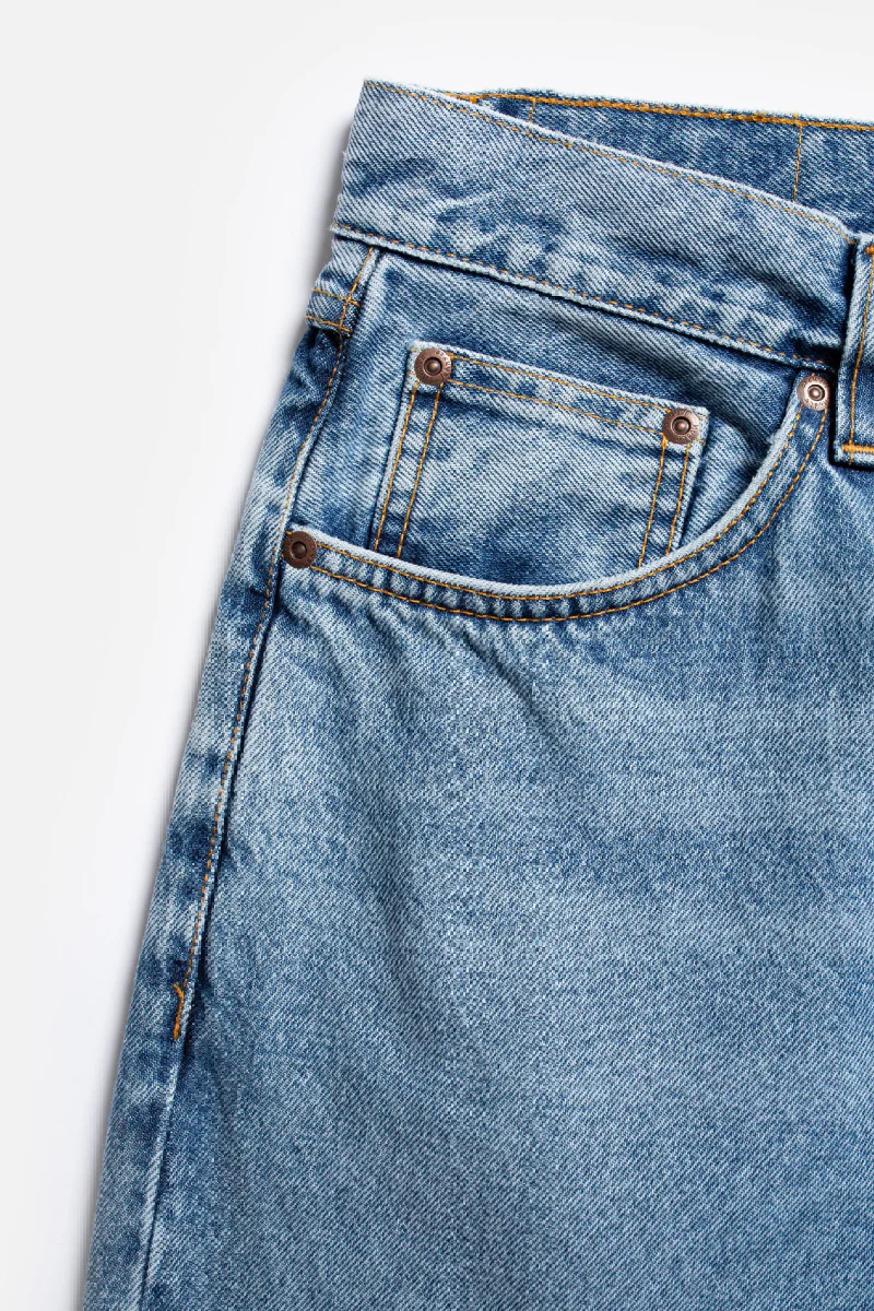 Nudie Rad Rufus miesten farkut - Indigo blues - Image 6