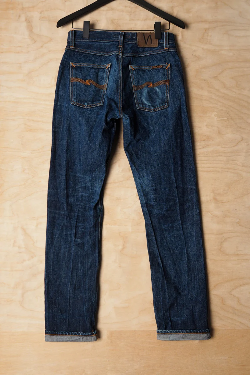 Nudie Re-use Big Bengt Selvage - 30/34" I #0004 - Image 2