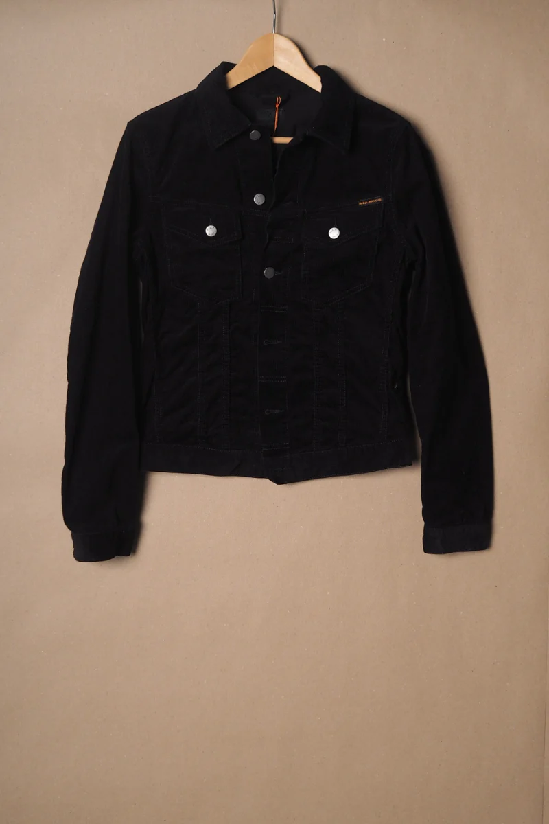 Nudie Re-use Billy cord jacket - S I #0103