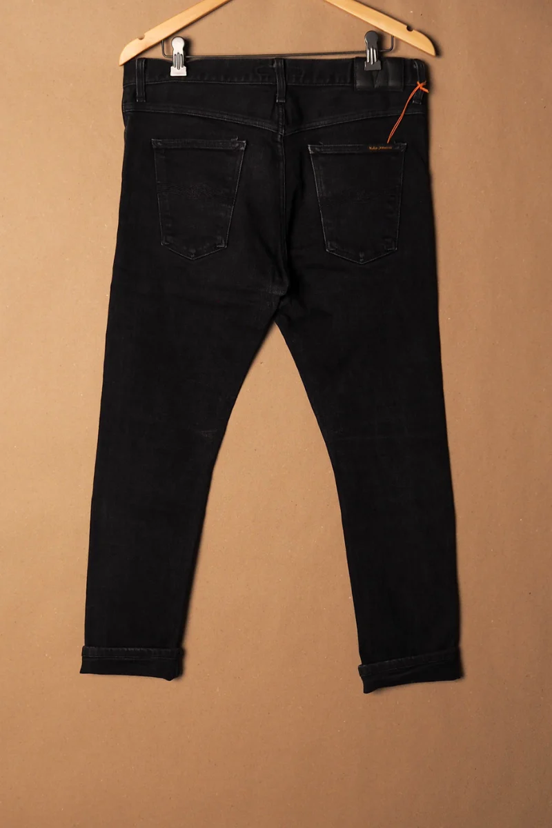 Nudie Jeans Re-use Brute Knut - 30/30" I #0433 - Image 2