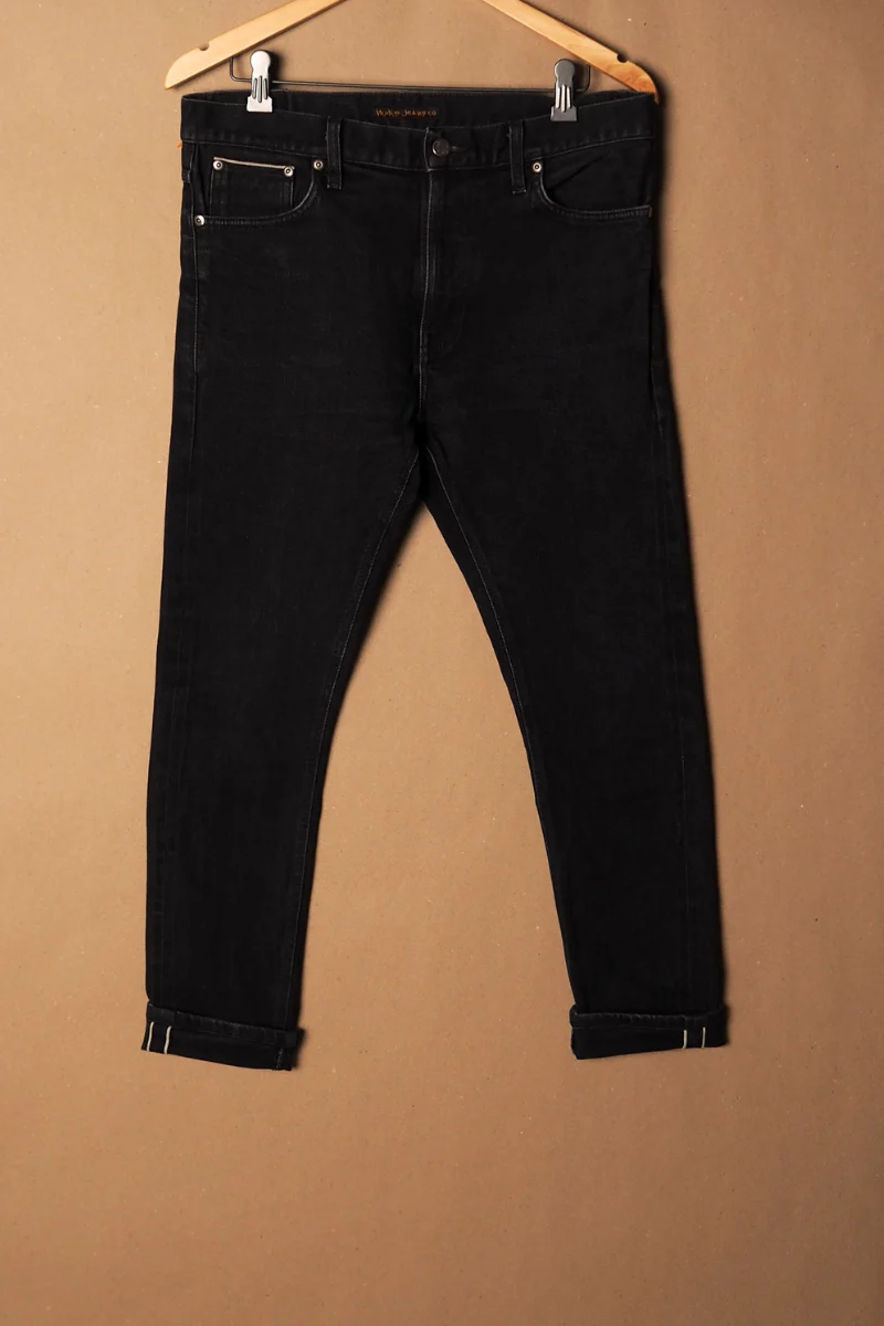 Nudie Jeans Re-use Brute Knut - 30/30" I #0433 - Image 3