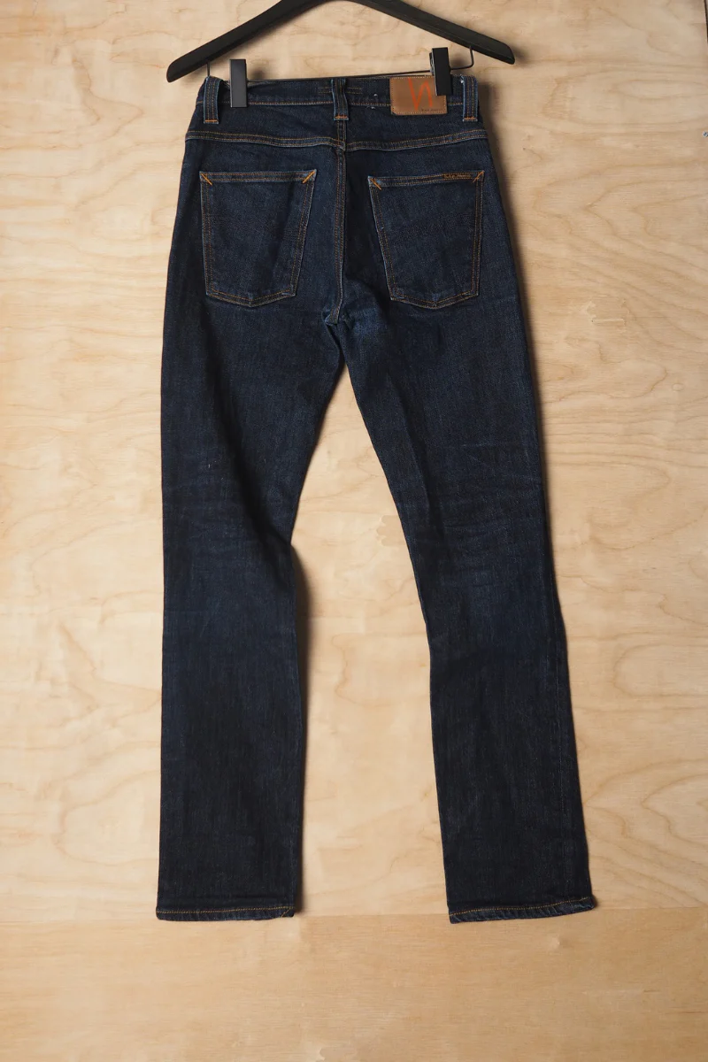 Nudie Re-use Grim Tim - 32/32" I #0010 - Image 2