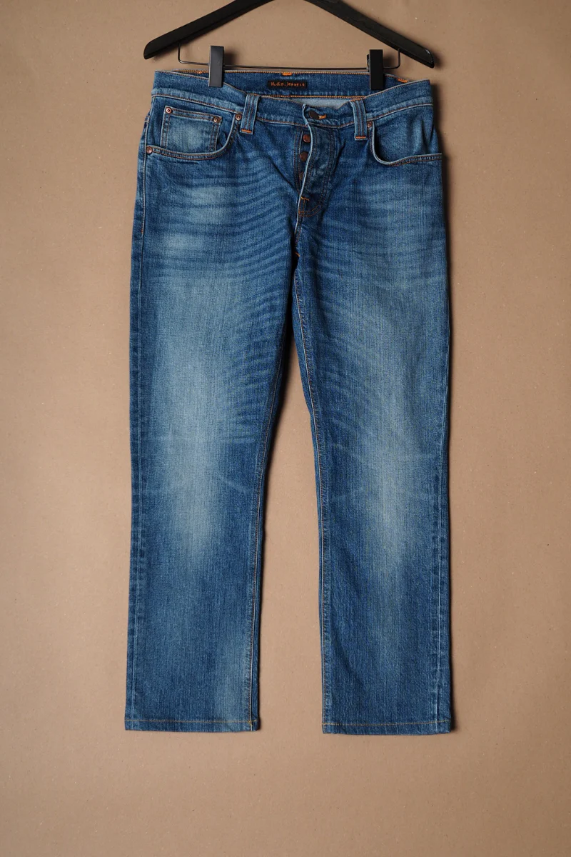 Nudie Re-use Grim Tim - 34/32" I #0089