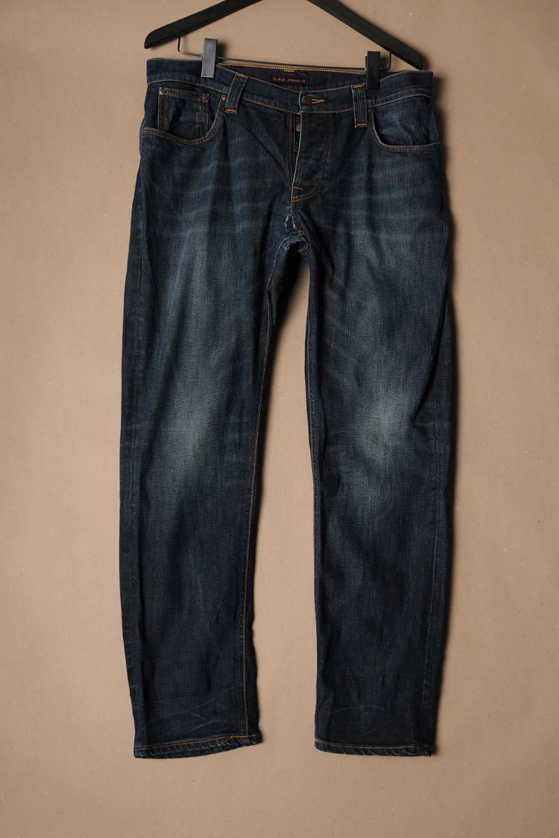 Nudie Re-use Grim Tim - 36/32" I #0059