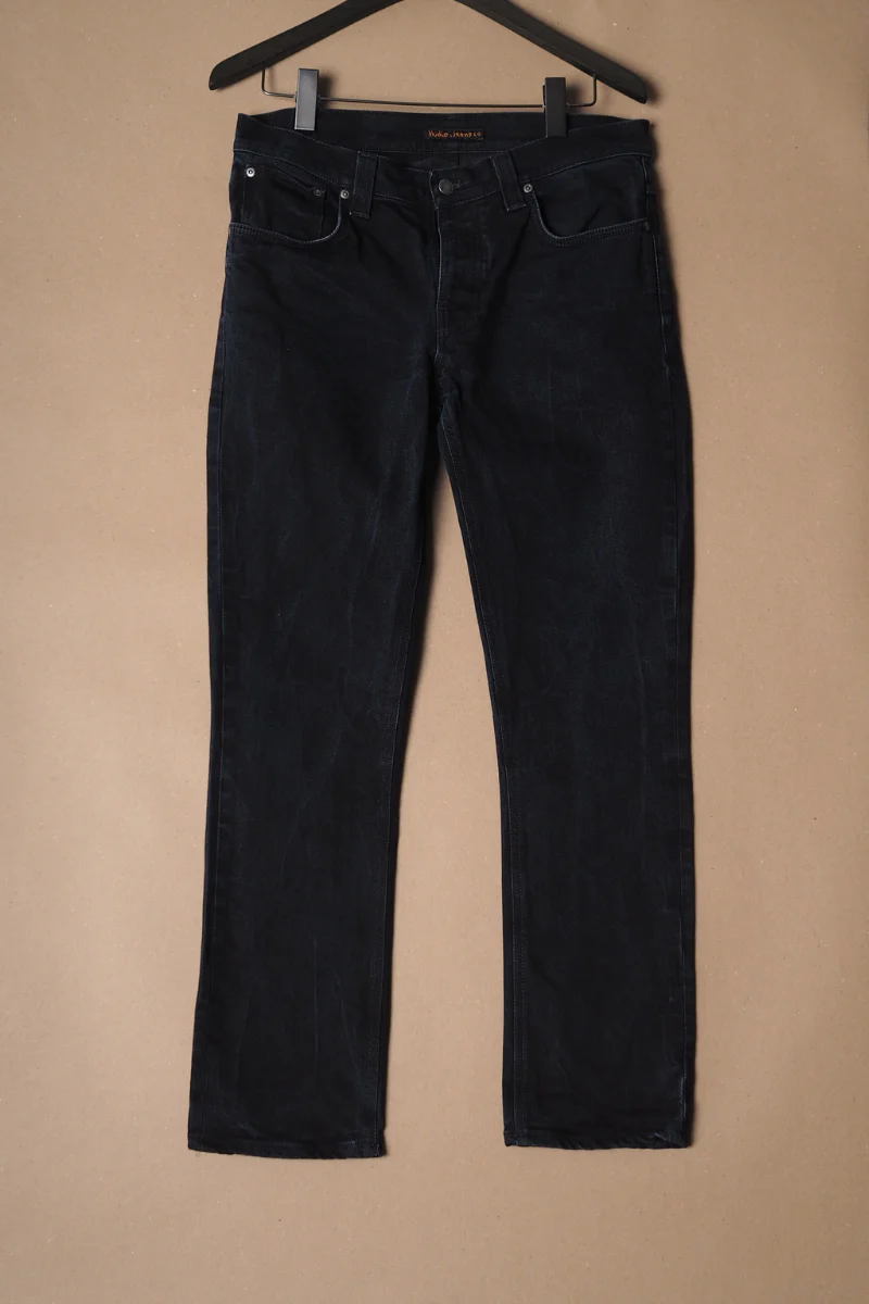 Nudie Re-use Grim Tim - 36/32" I #0088