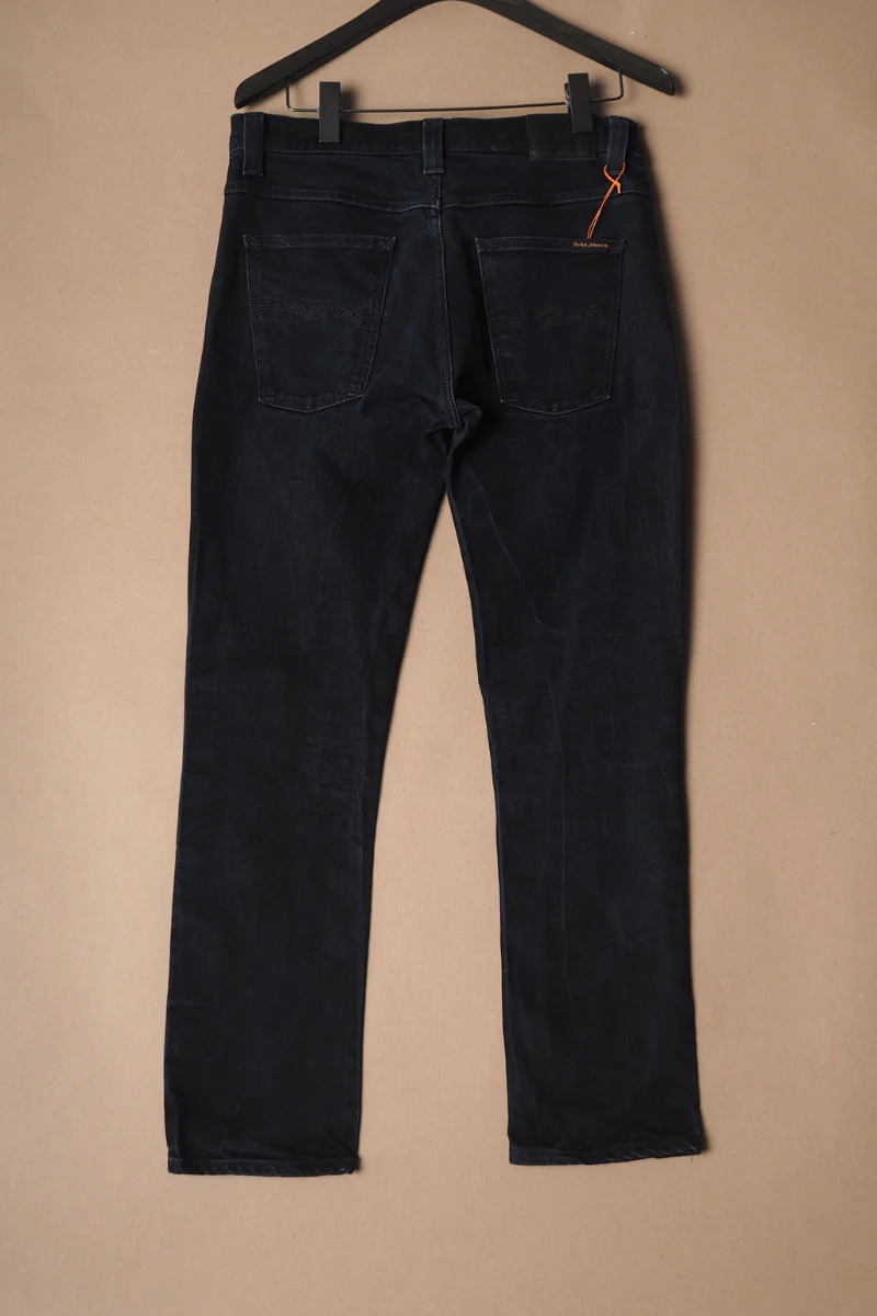 Nudie Re-use Grim Tim - 36/32" I #0088 - Image 2