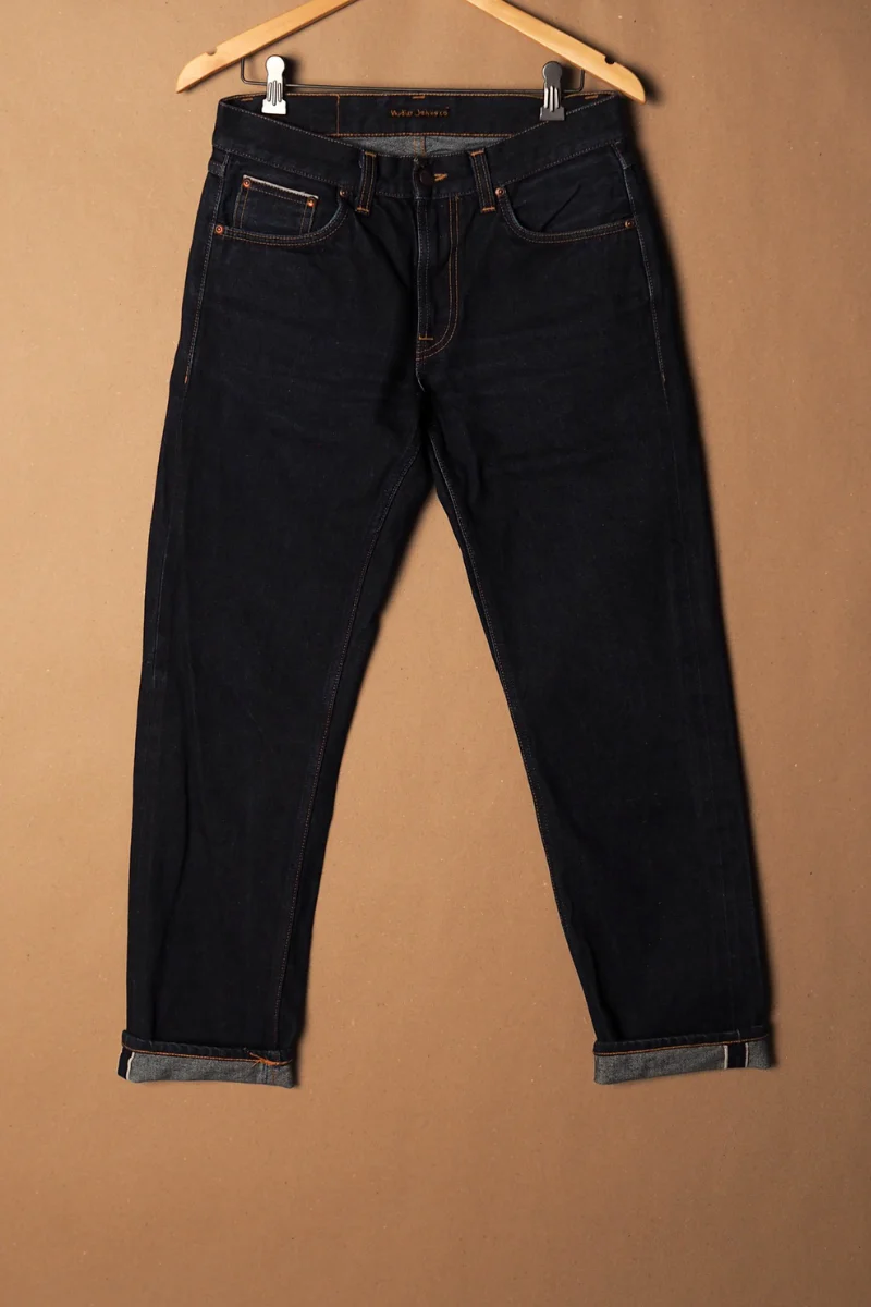 Nudie Jeans Re-use Gritty Jackson selvage - 30/32" I #0425 - Image 2