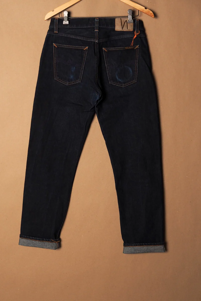 Nudie Jeans Re-use Gritty Jackson selvage - 30/32" I #0425 - Image 3