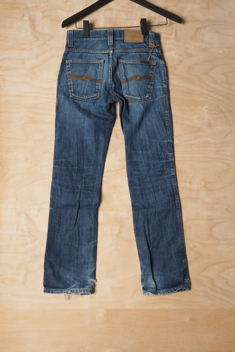 Nudie Re-use Slim Jim - 28/32" I #0016 - Image 2
