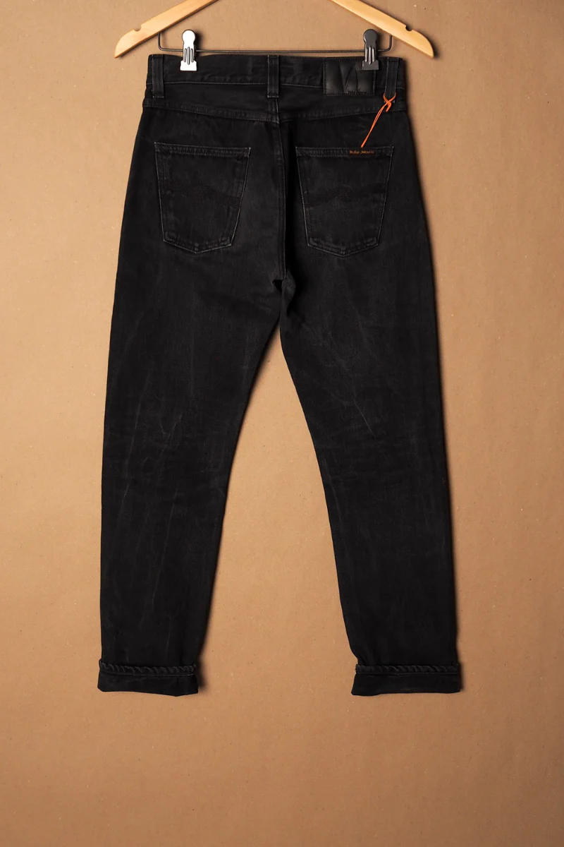 Nudie Jeans Re-use Steady Eddie selvage - 29/32" I #0432 - Image 3