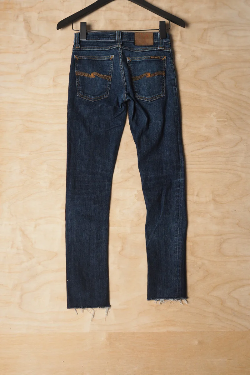 Nudie Re-use Tight Long John - 25" I #0019 - Image 2