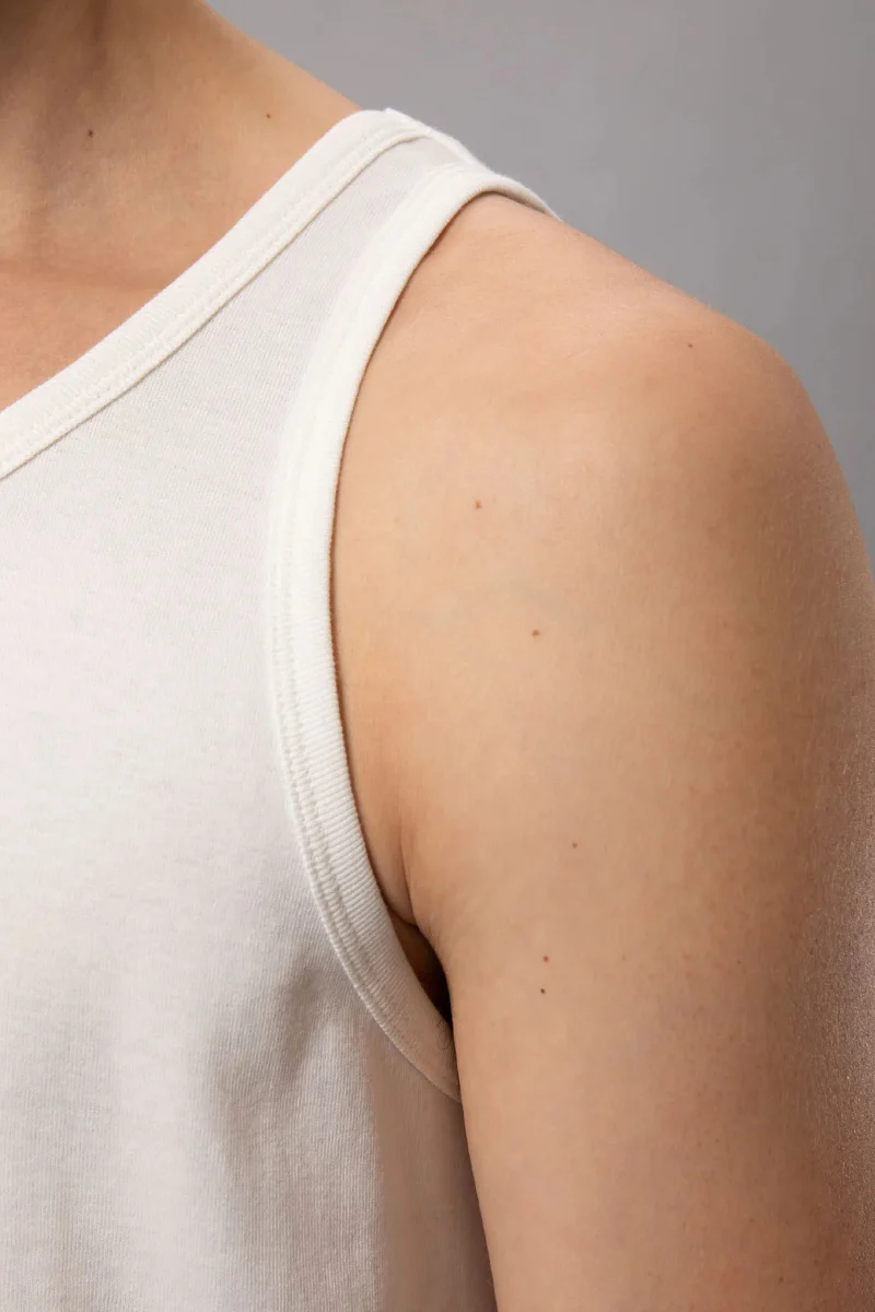 Nudie Tank Top Nudie Jeans - offwhite - Image 3