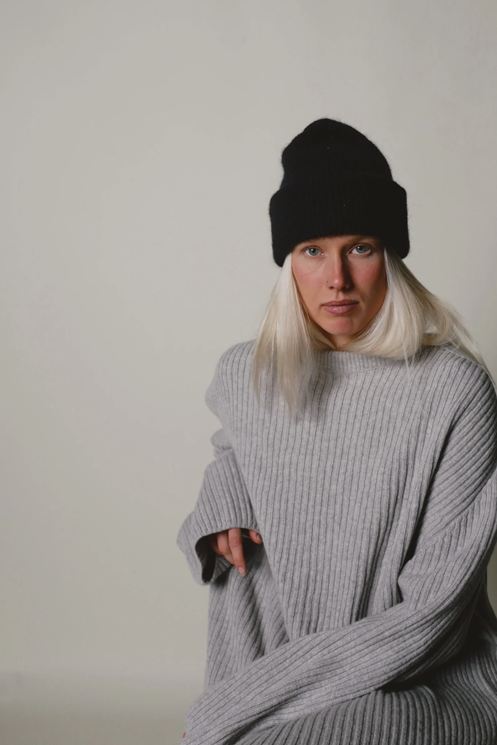 OUNCE garments Harper - black - Image 2