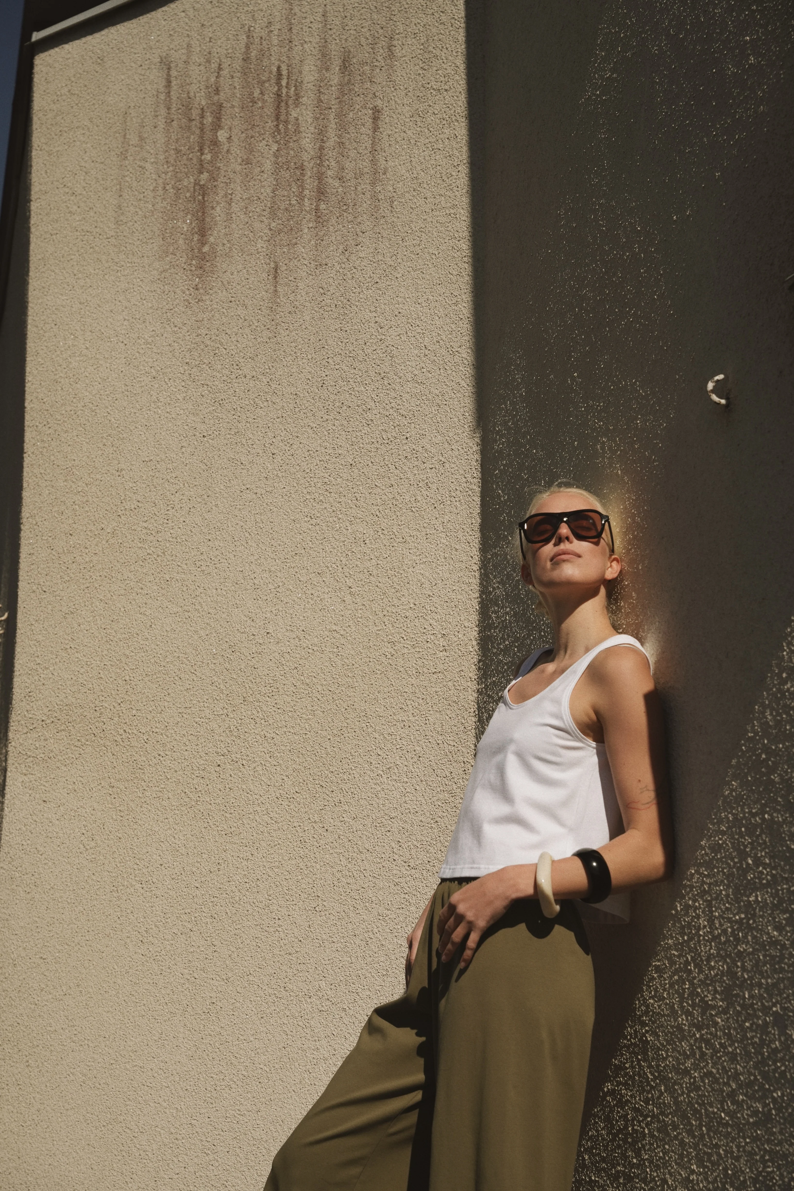OUNCE garments Saga top - white - Image 3