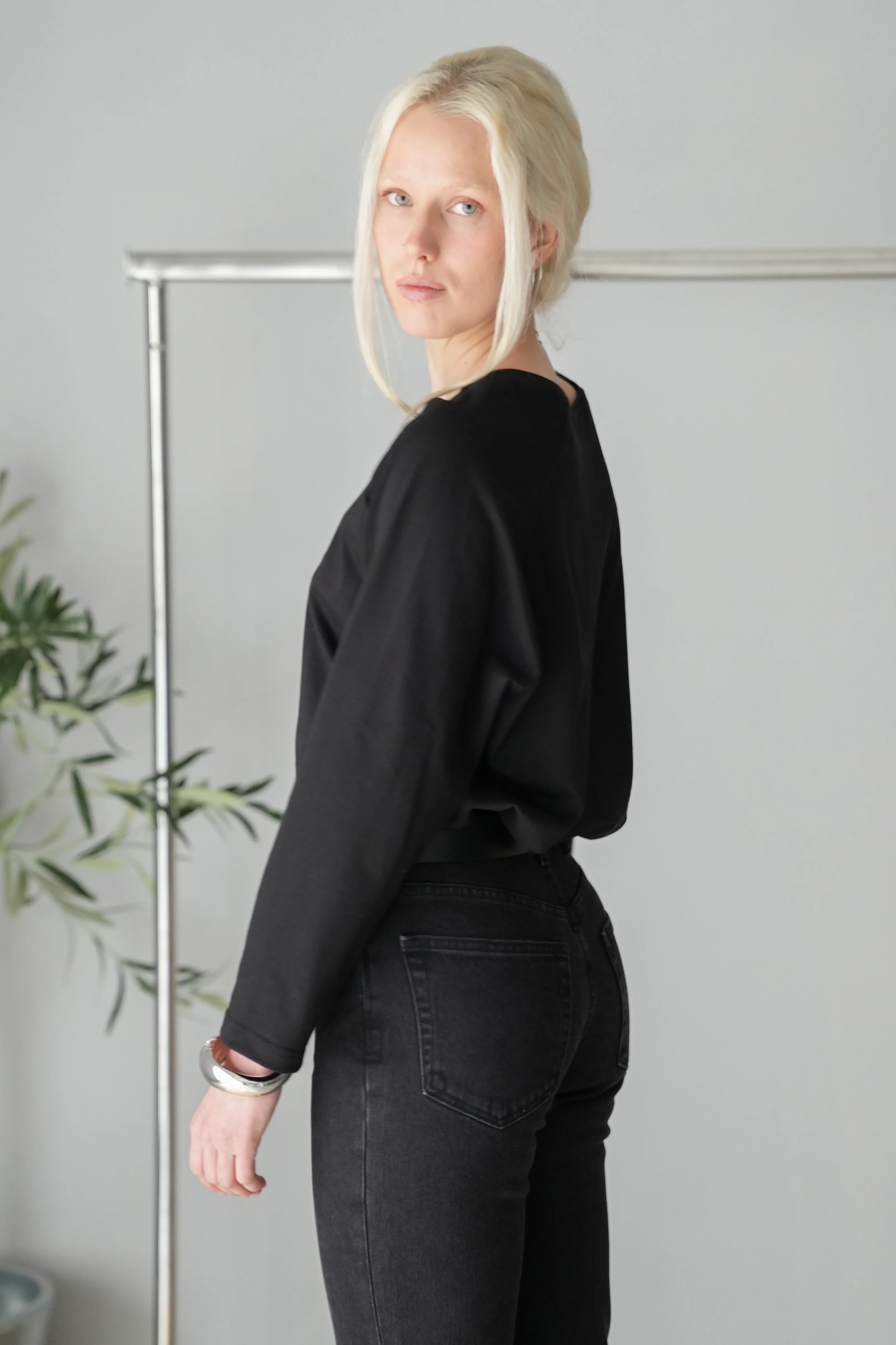 OUNCE garments Selma - black - Image 3