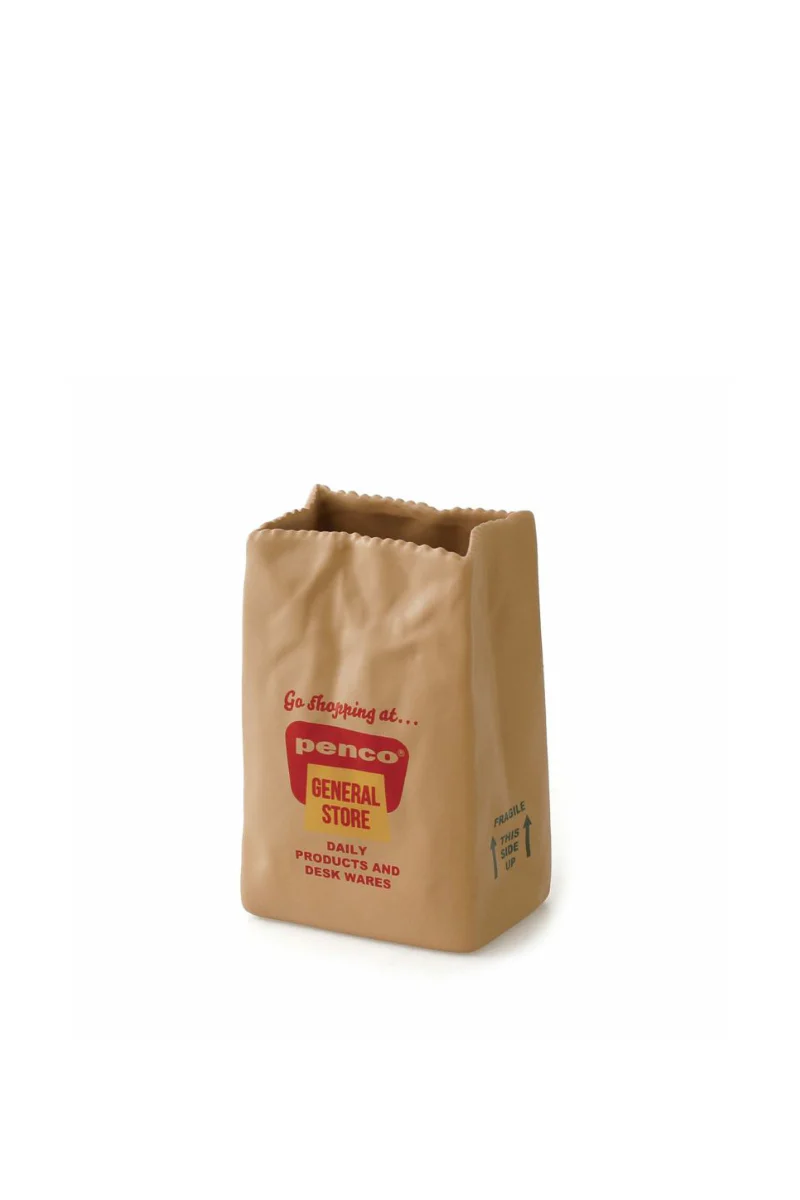 PENCO Brown Bag Pen Stand - Image 3