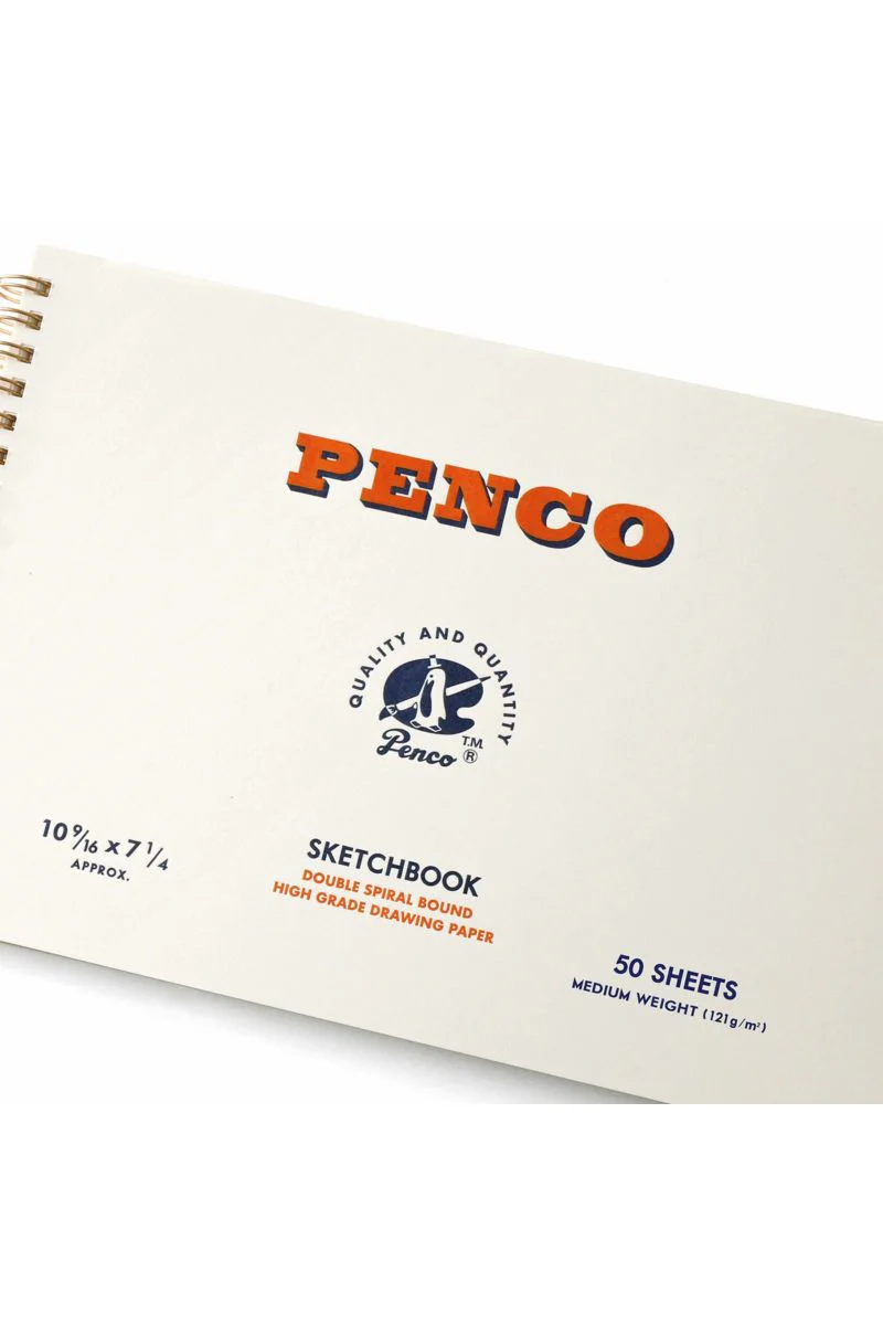 PENCO Sketch Book B5 Medium - Image 5
