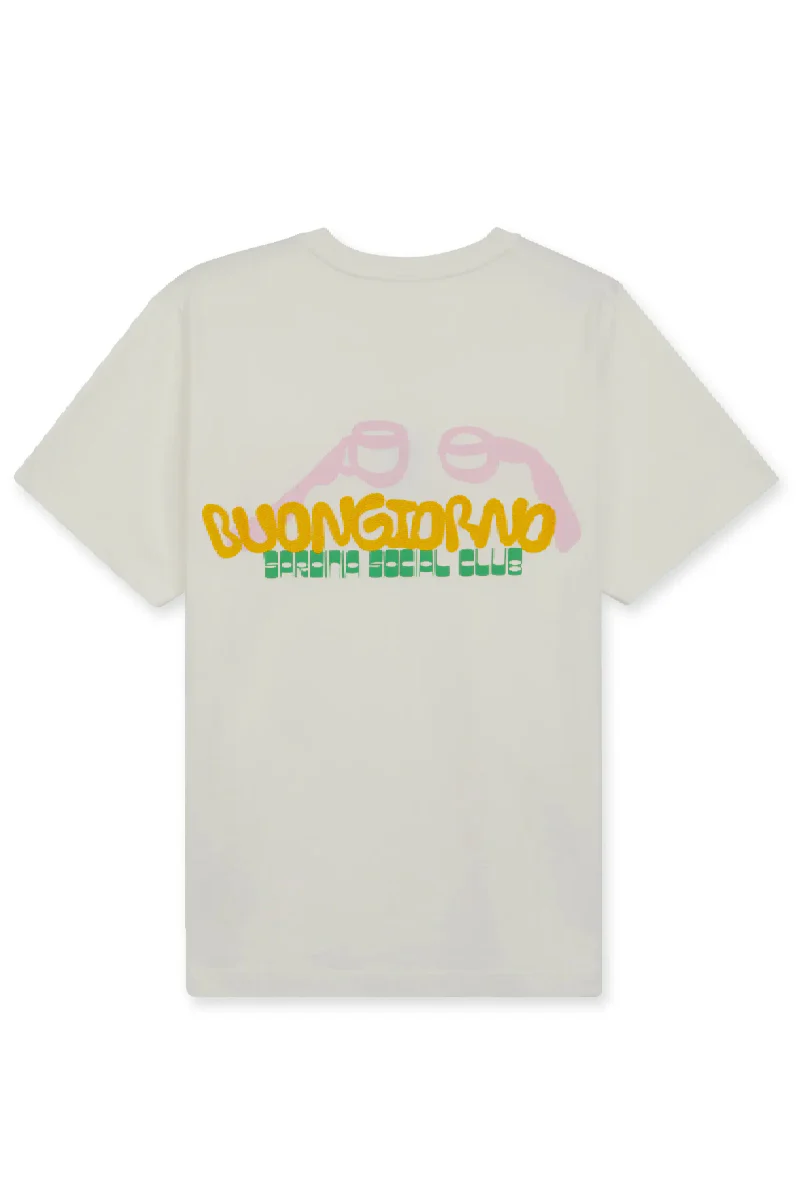PICA PICA Buongiorno t-shirt - white - Image 2