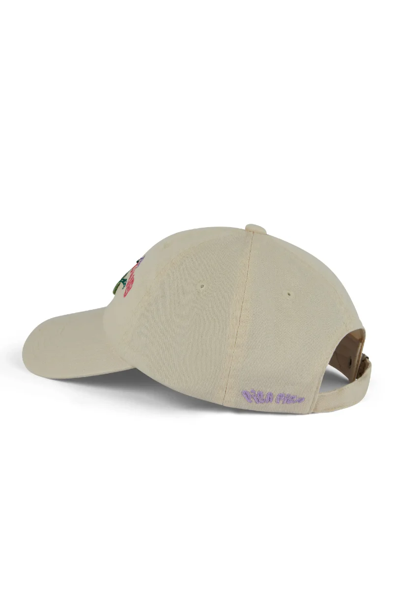PICA PICA Health Club Dad cap - beige - Image 3