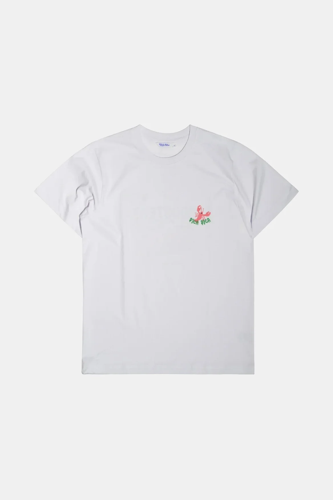 PICA PICA Lagosteria Pica t-shirt - white