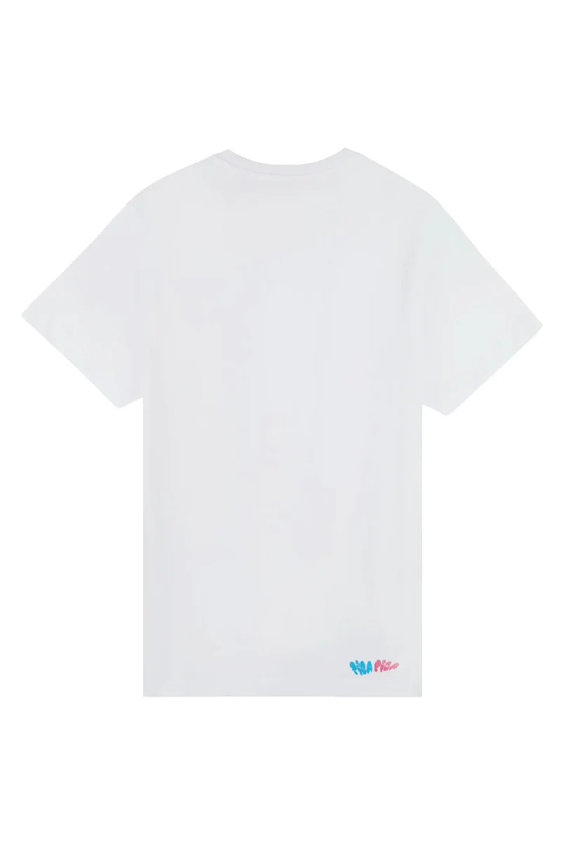 PICA PICA Monaco Health Club t-shirt - white - Image 2