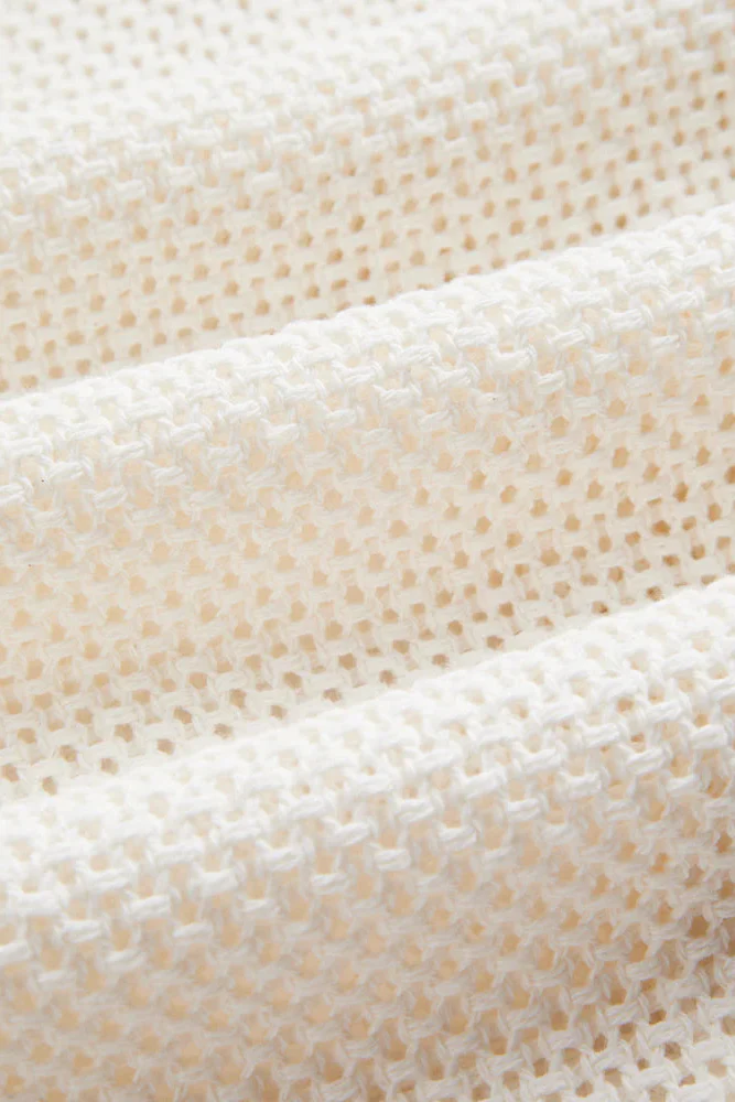 Portuguese Flannel Agora shirt - white - Image 4