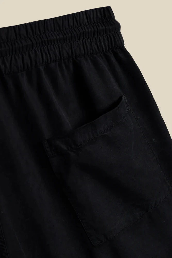 Portuguese Flannel Dogtown shorts - black - Image 3