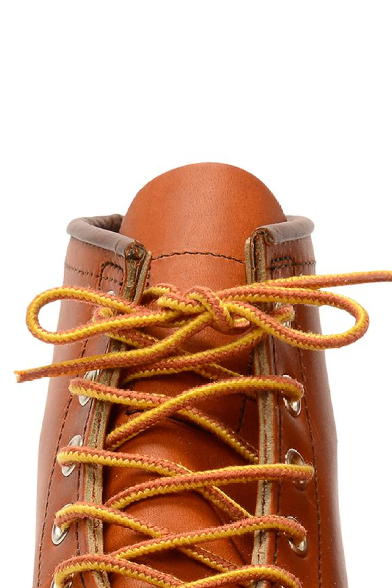 Red Wing Shoes 48″ 122 cm Taslan Laces - tan/gold - Image 2