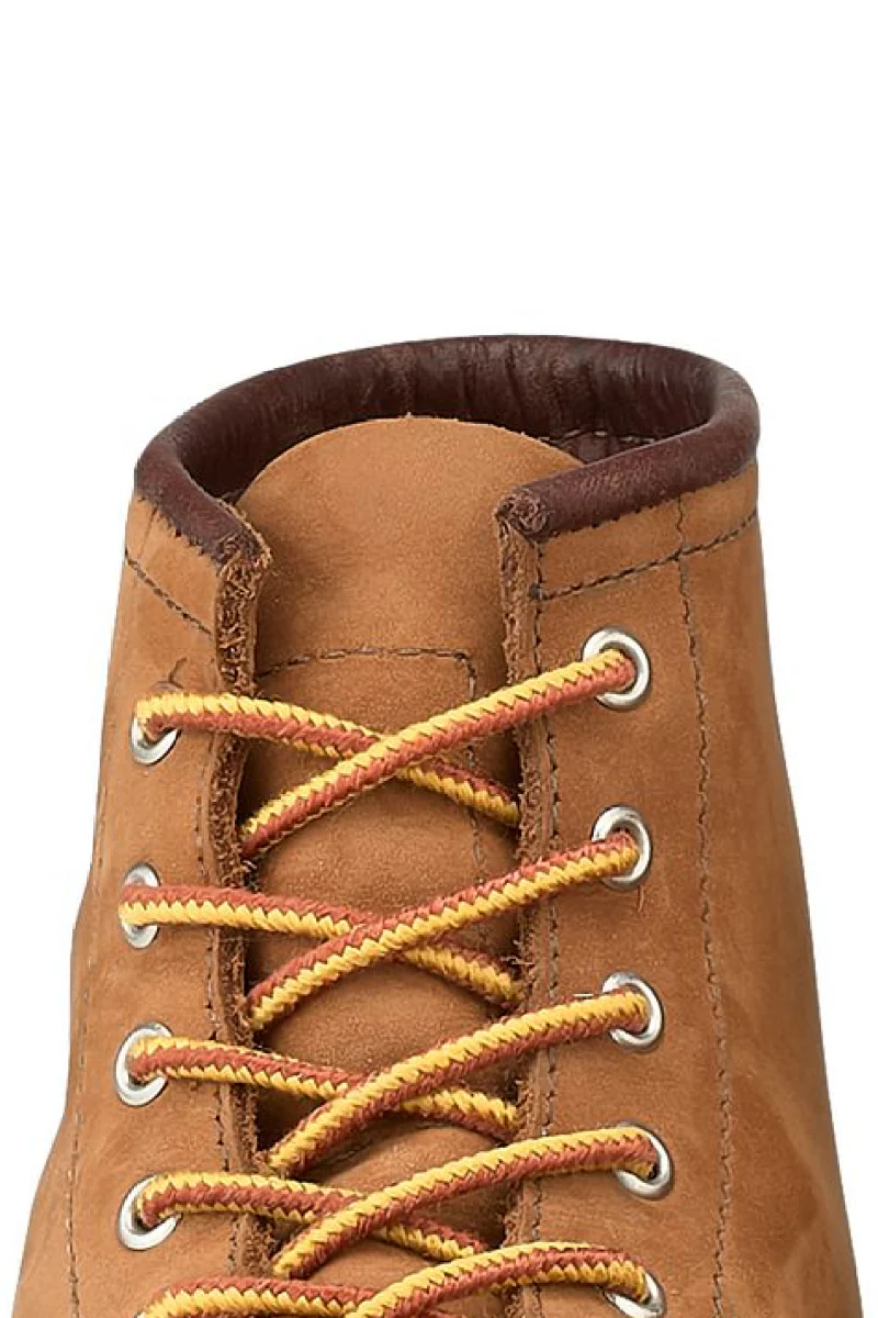 Red Wing Shoes 48″ 122 cm Taslan Laces - tan/gold - Image 3