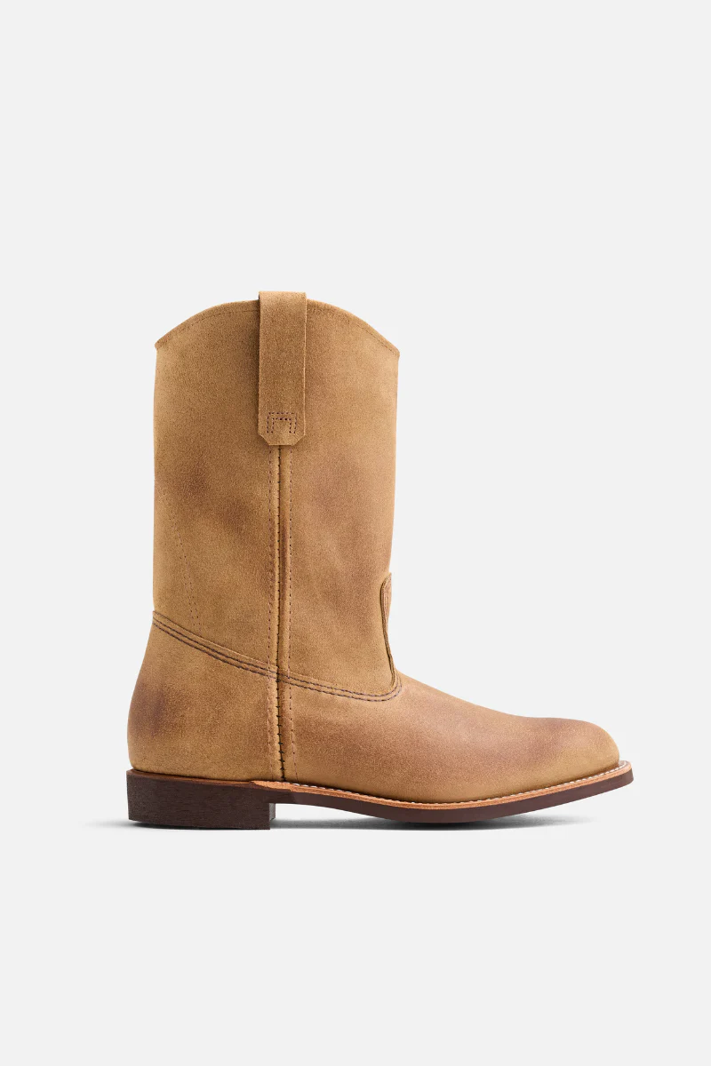 Red Wing Shoes 8060 Pecos - Hawthorne Muleskinner - Image 2