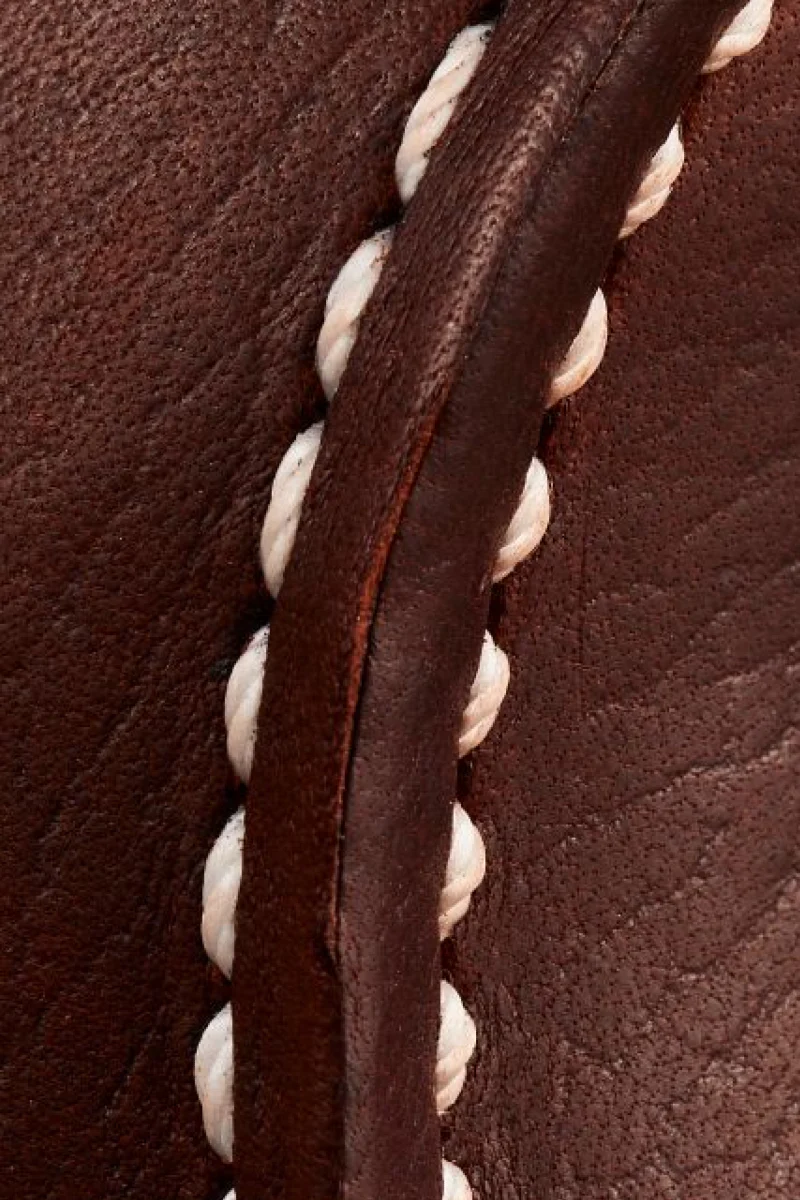 Red Wing Shoes 8146 Roughneck Moc Toe - Briar - Image 4