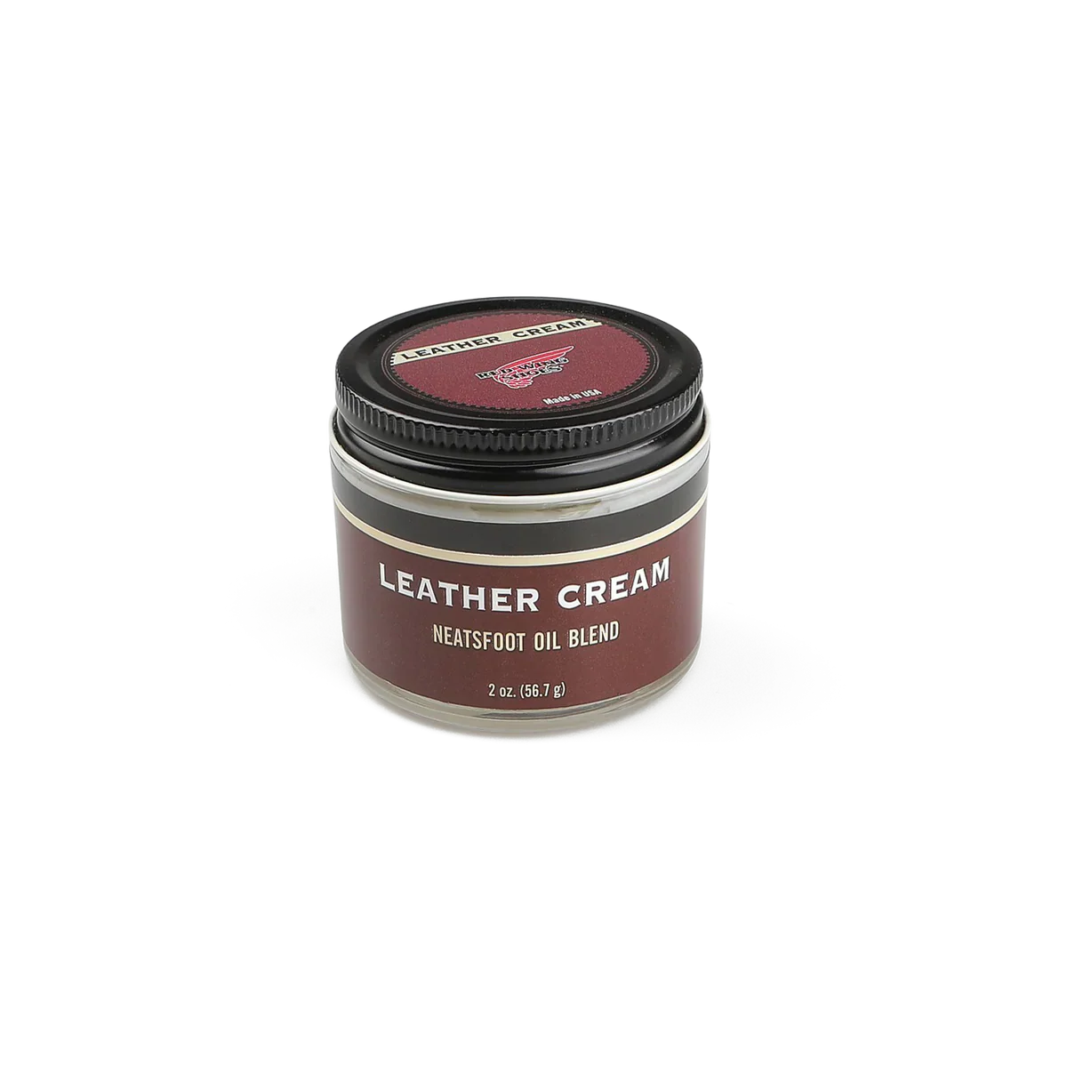Red Wing Shoes Leather Cream Neatsfoot oil blend - Image 2