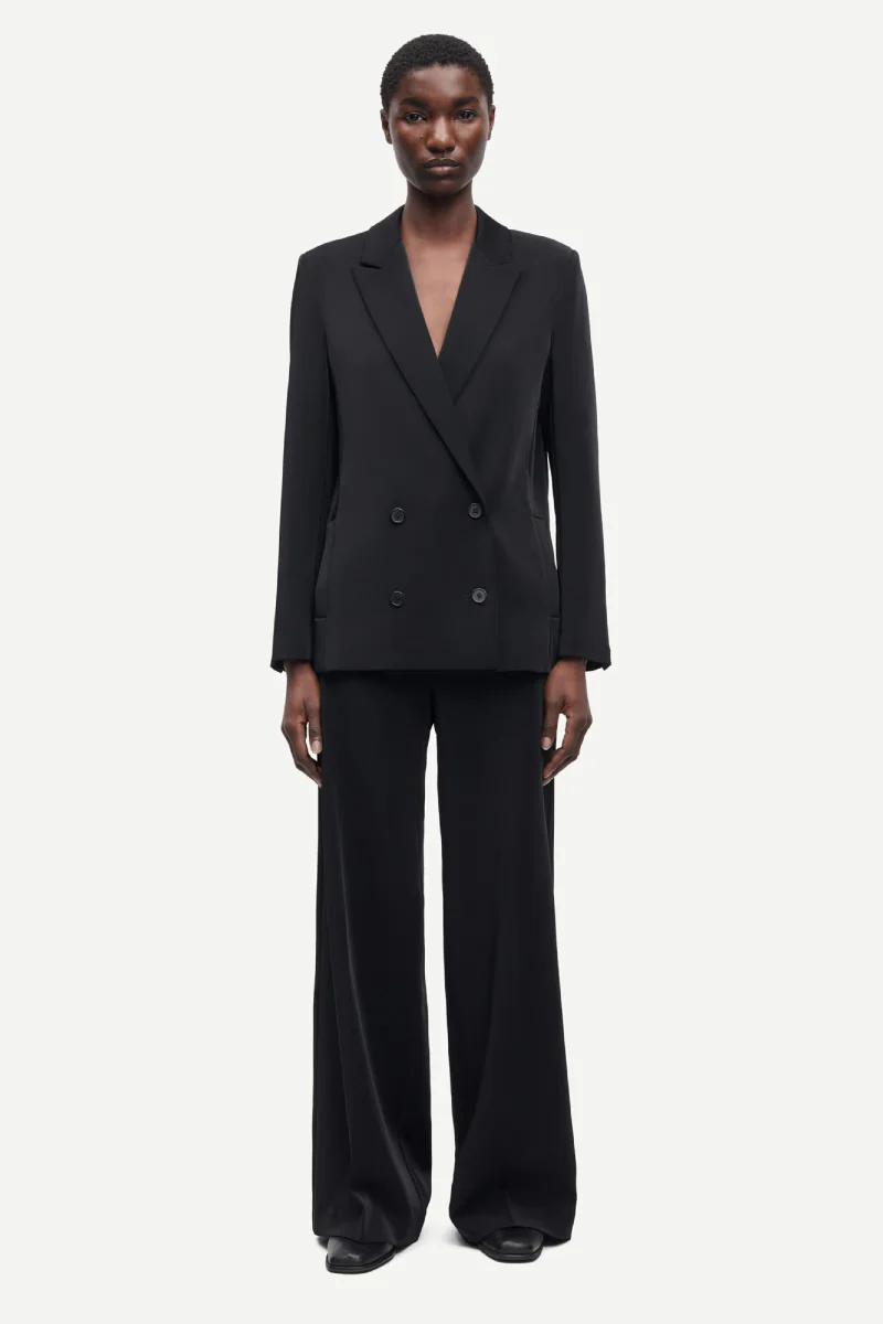 Samsøe Samsøe Hoys Blazer - black - Image 2