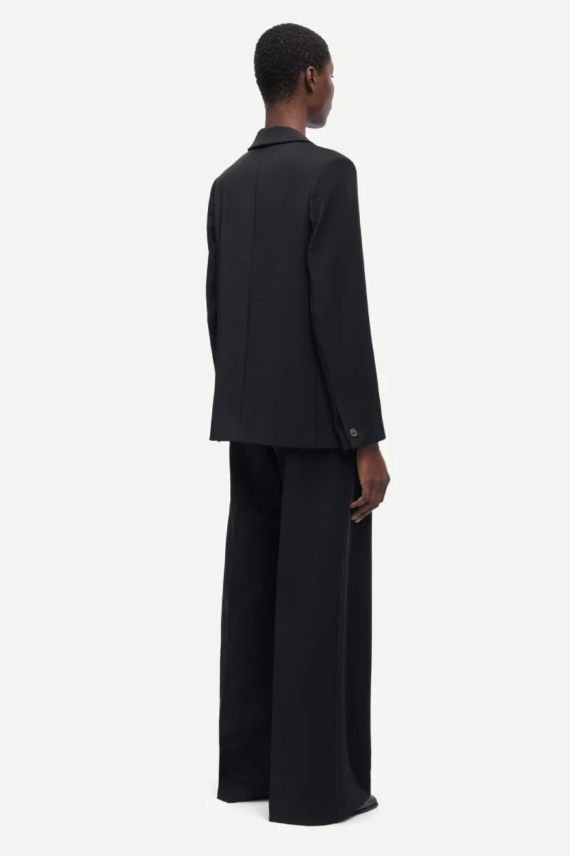 Samsøe Samsøe Hoys Blazer - black - Image 4