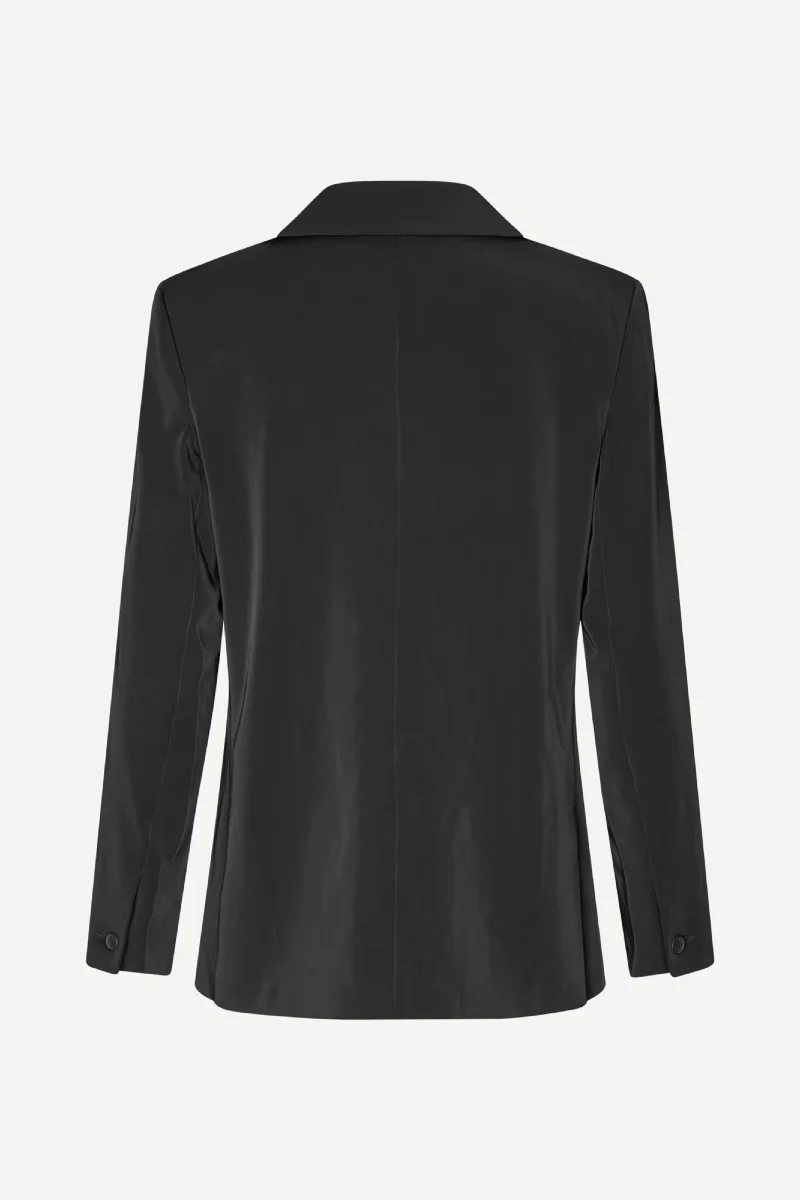 Samsøe Samsøe Hoys Blazer - black - Image 7