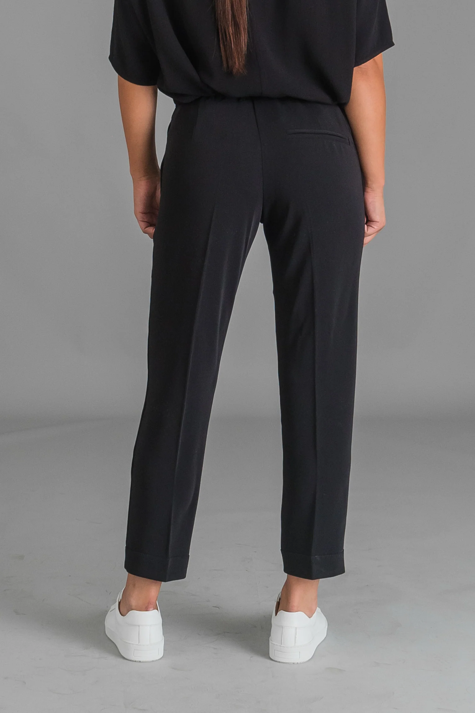 Samsøe Samsøe Hoys pants - musta - Image 8