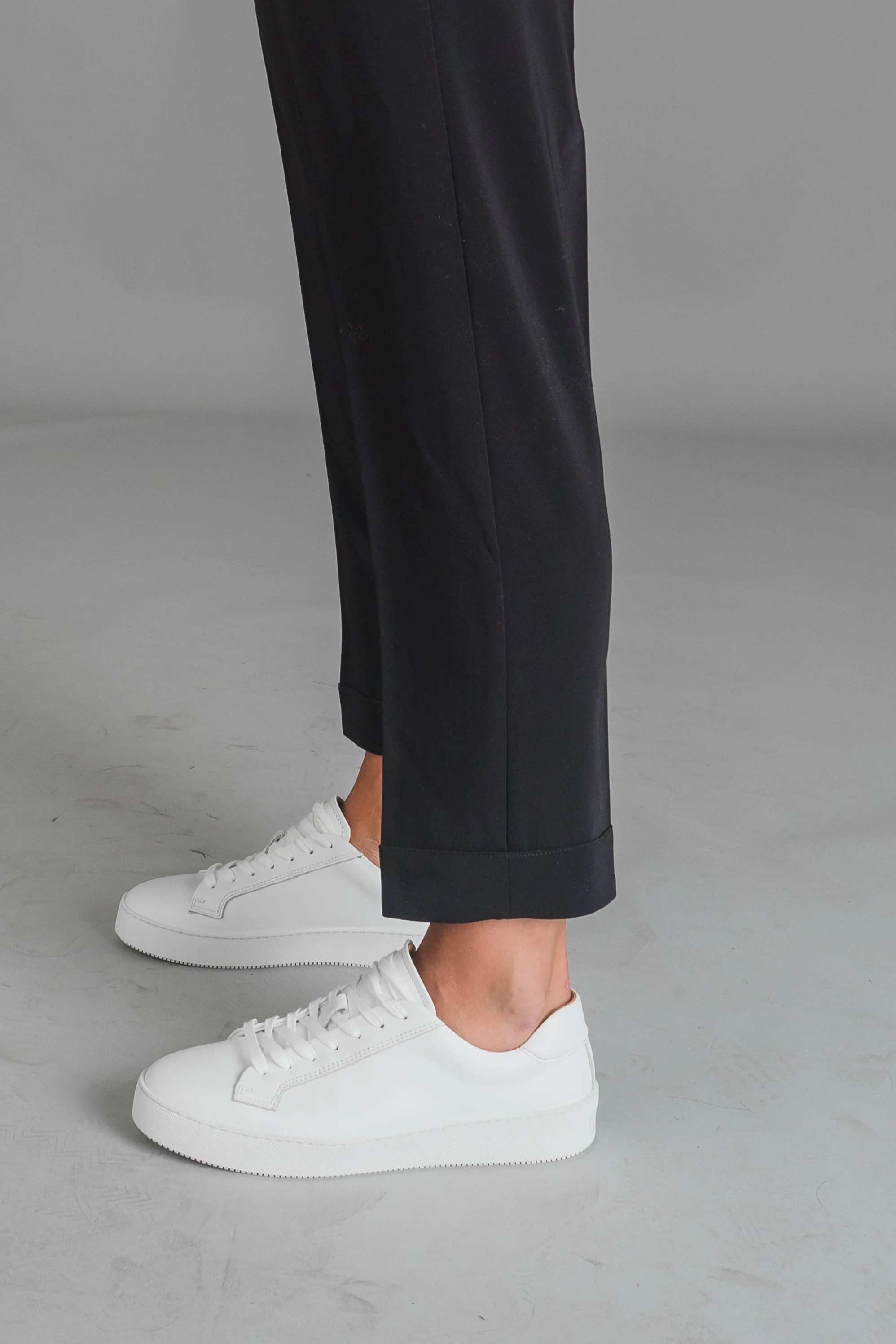 Samsøe Samsøe Hoys pants - musta - Image 9