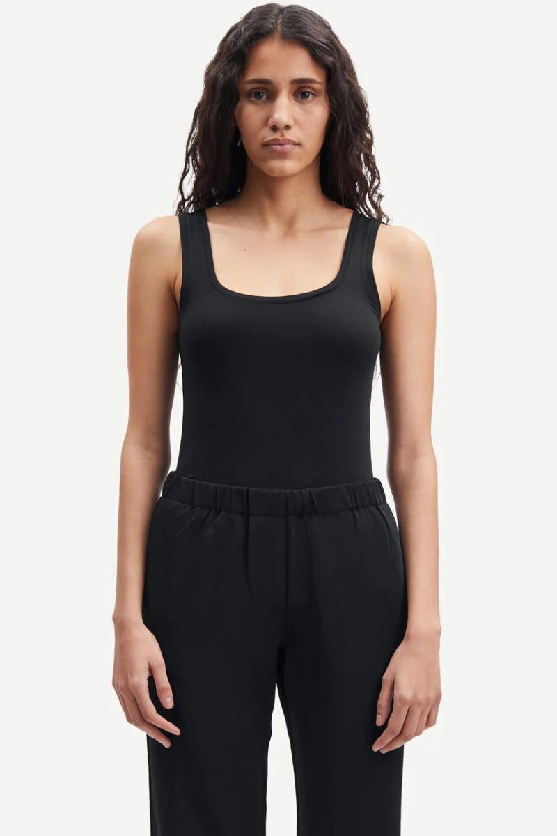 Samsøe Samsøe Hoys Straight pants - black - Image 5