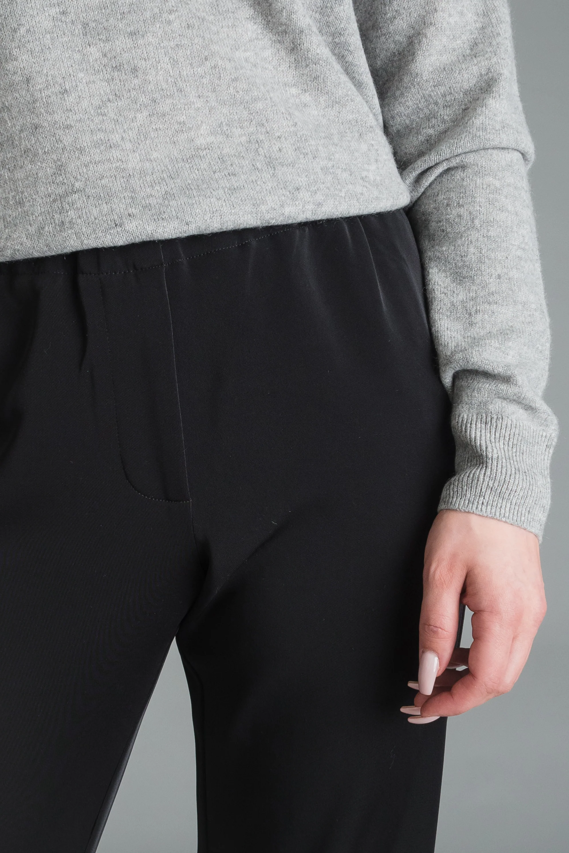 Samsøe Samsøe Hoys Straight pants - black - Image 8