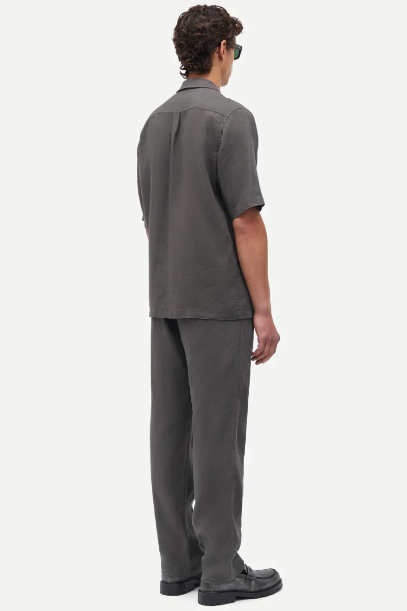 Samsøe Samsøe Oscar AP shirt - beluga - Image 3